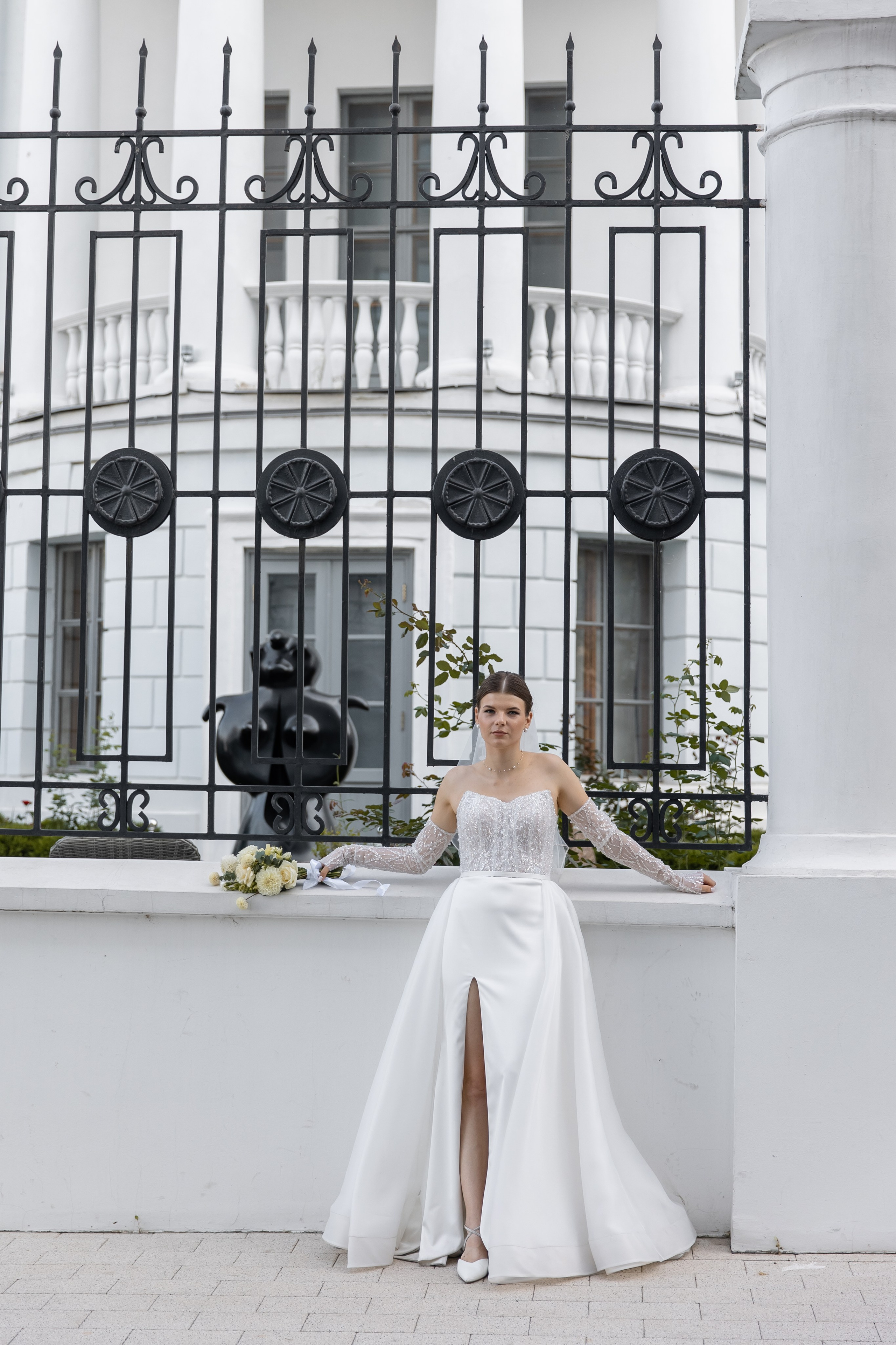 Свадебная фотосессия в Москве