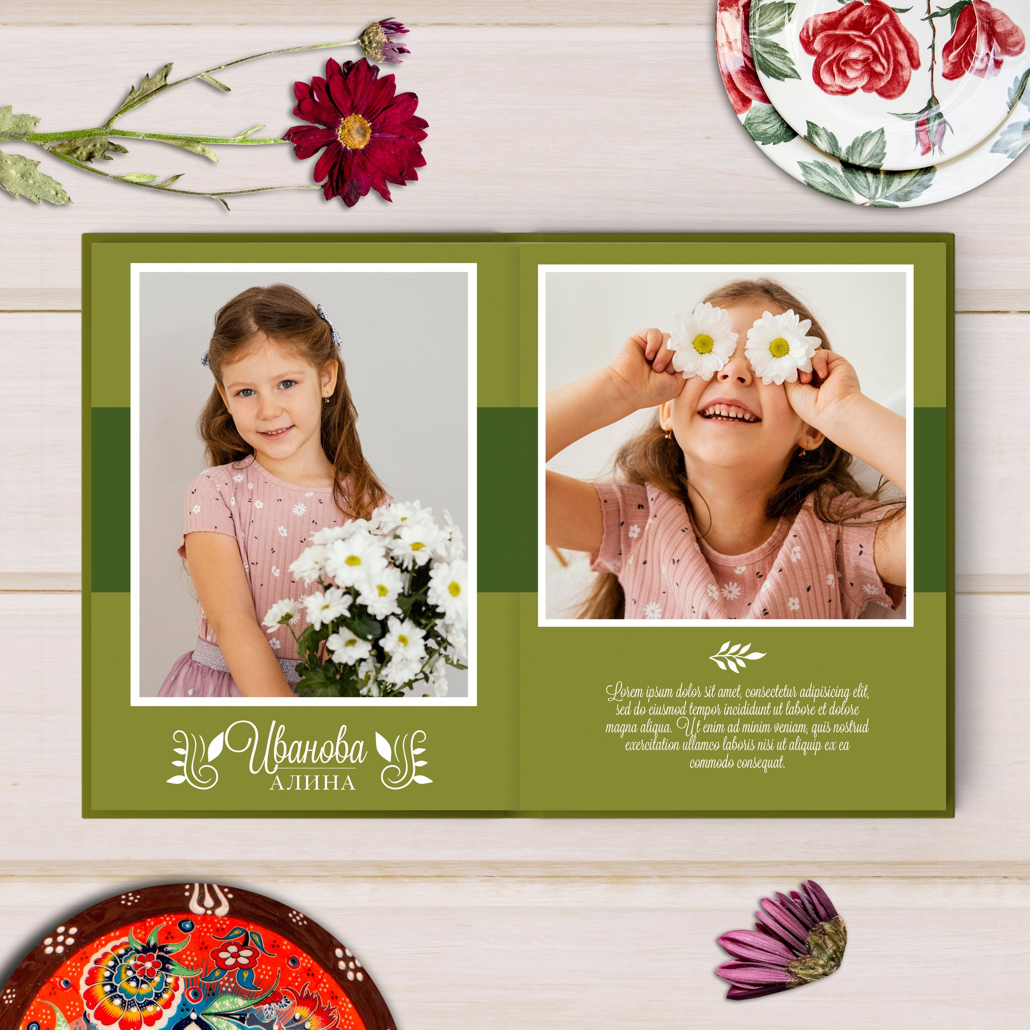 Детский сад. Свадебный и семейный фотограф/видеограф в Краснодаре Наталья Осинская