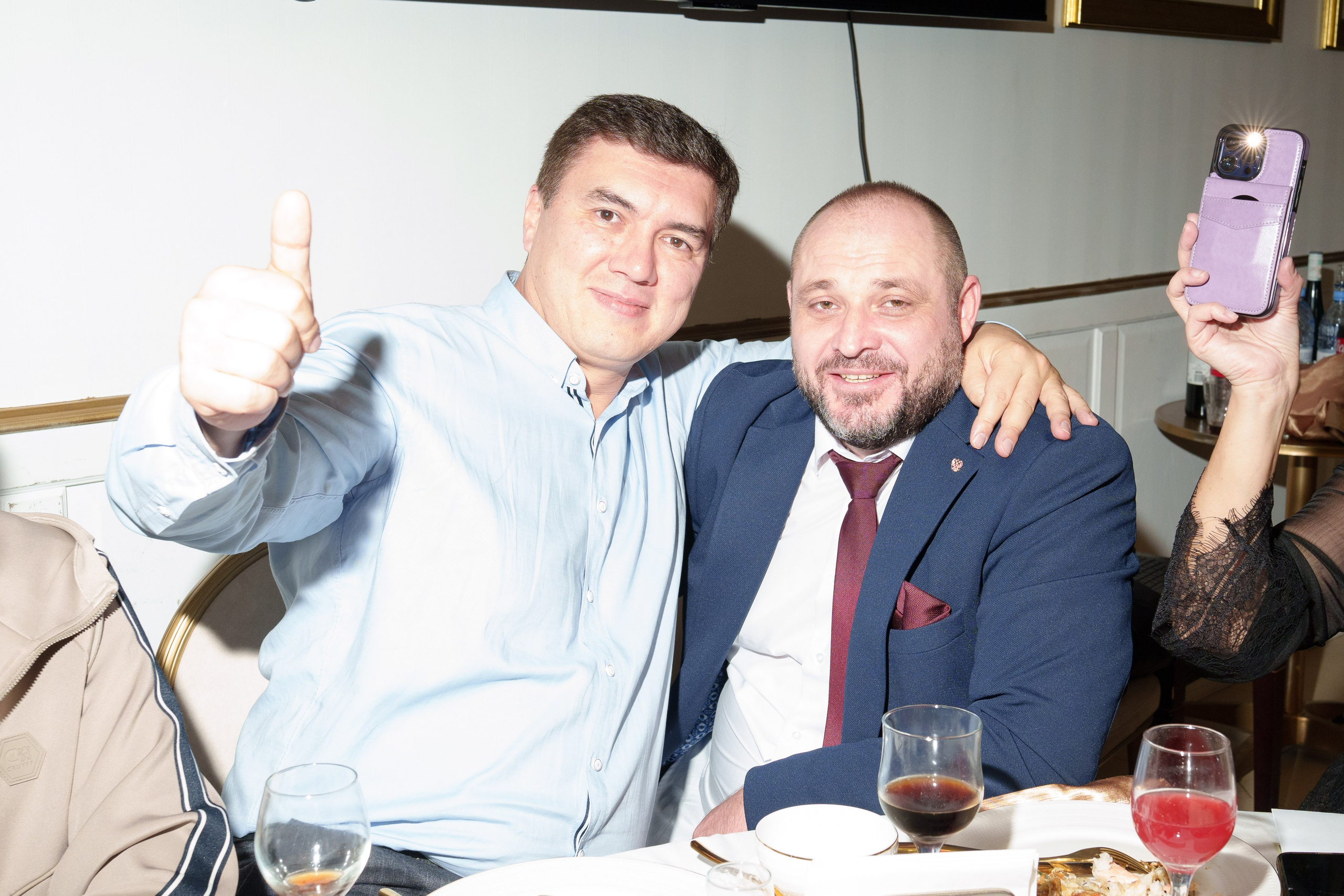 Юбиляры — Николай&Надежда