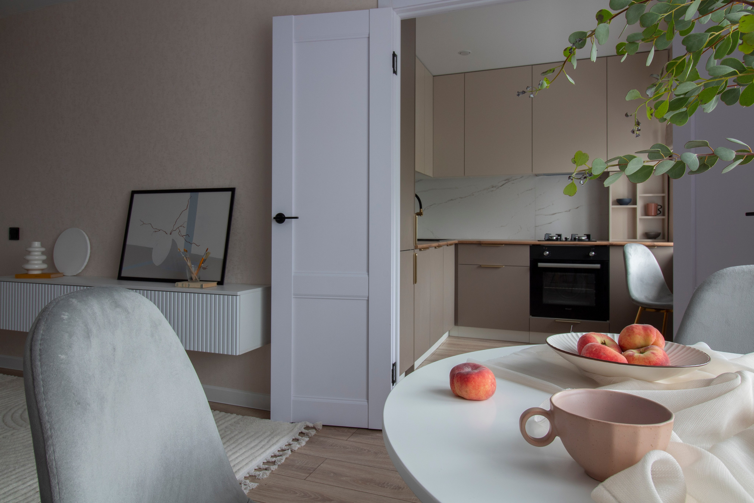 Г. Екатеринбург, ул. Азина. Хоумстейджинг и дизайн. Екатеринбург