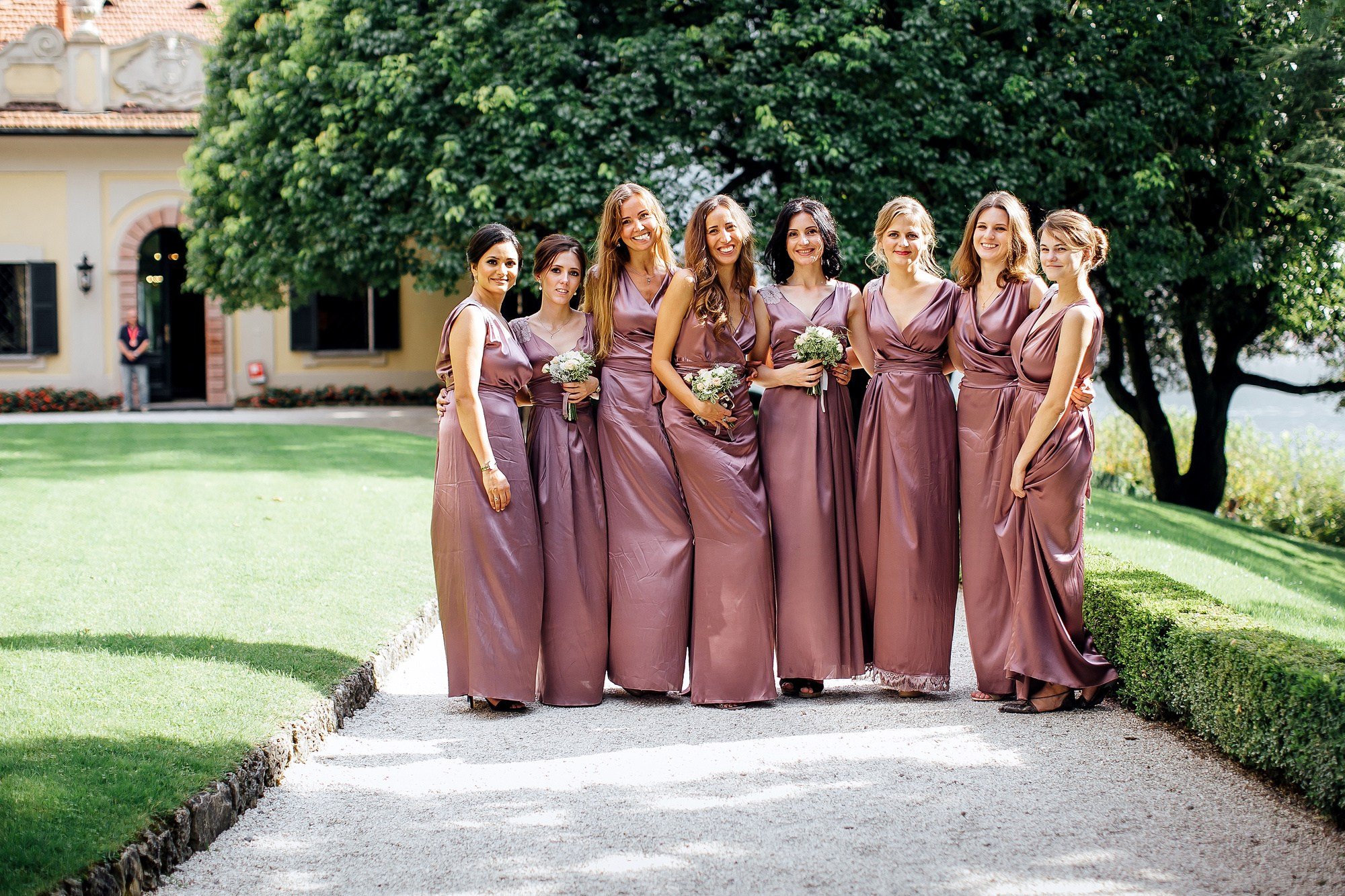 Italian Esthetic. Любовь Чуляева — свадебный фотограф в Москве и Европе