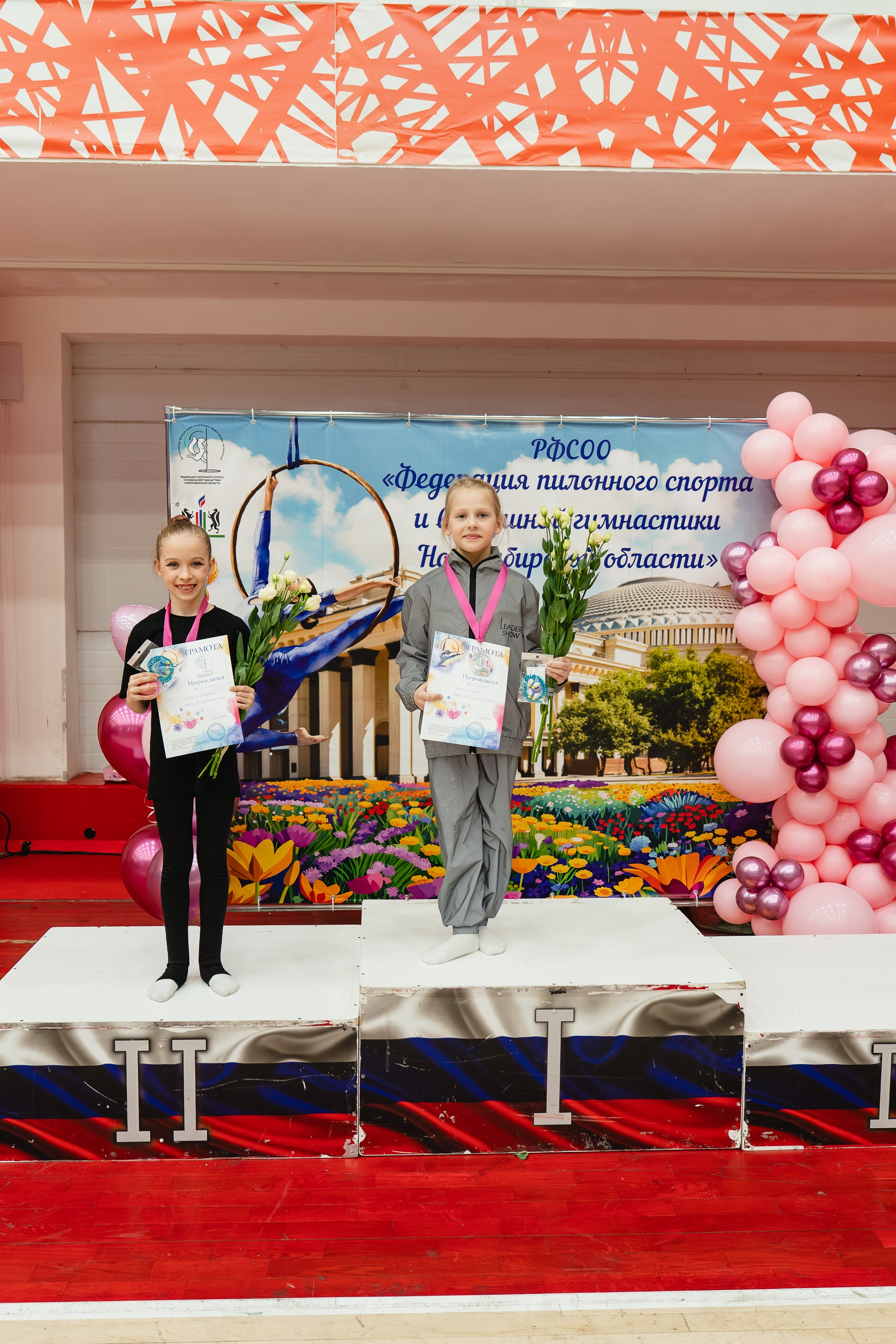 Весенний Кубок. Воробьева Ксения — Спортивный и танцевальный фотограф Новосибирск