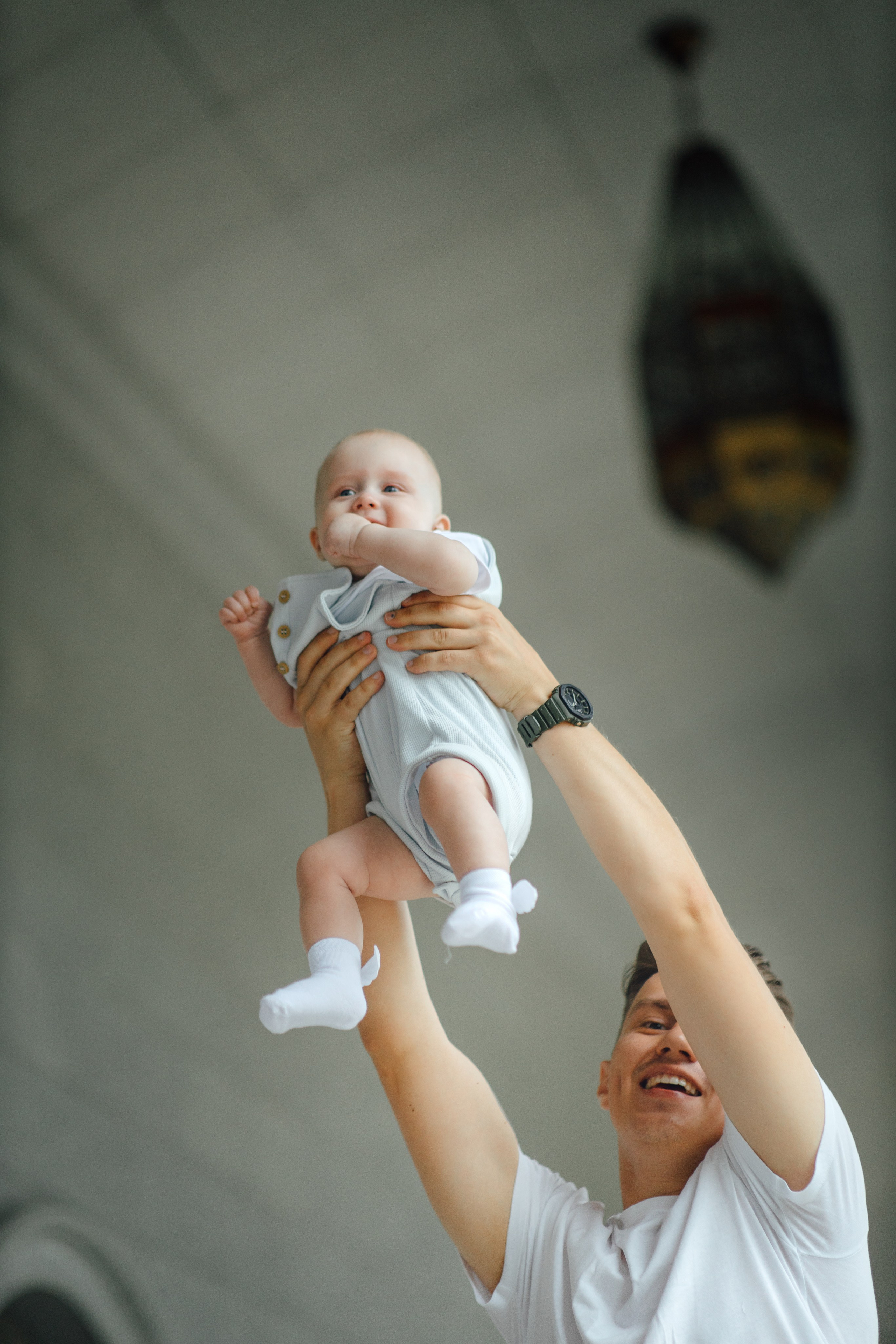 Крещение Михаила, 28.07.2024