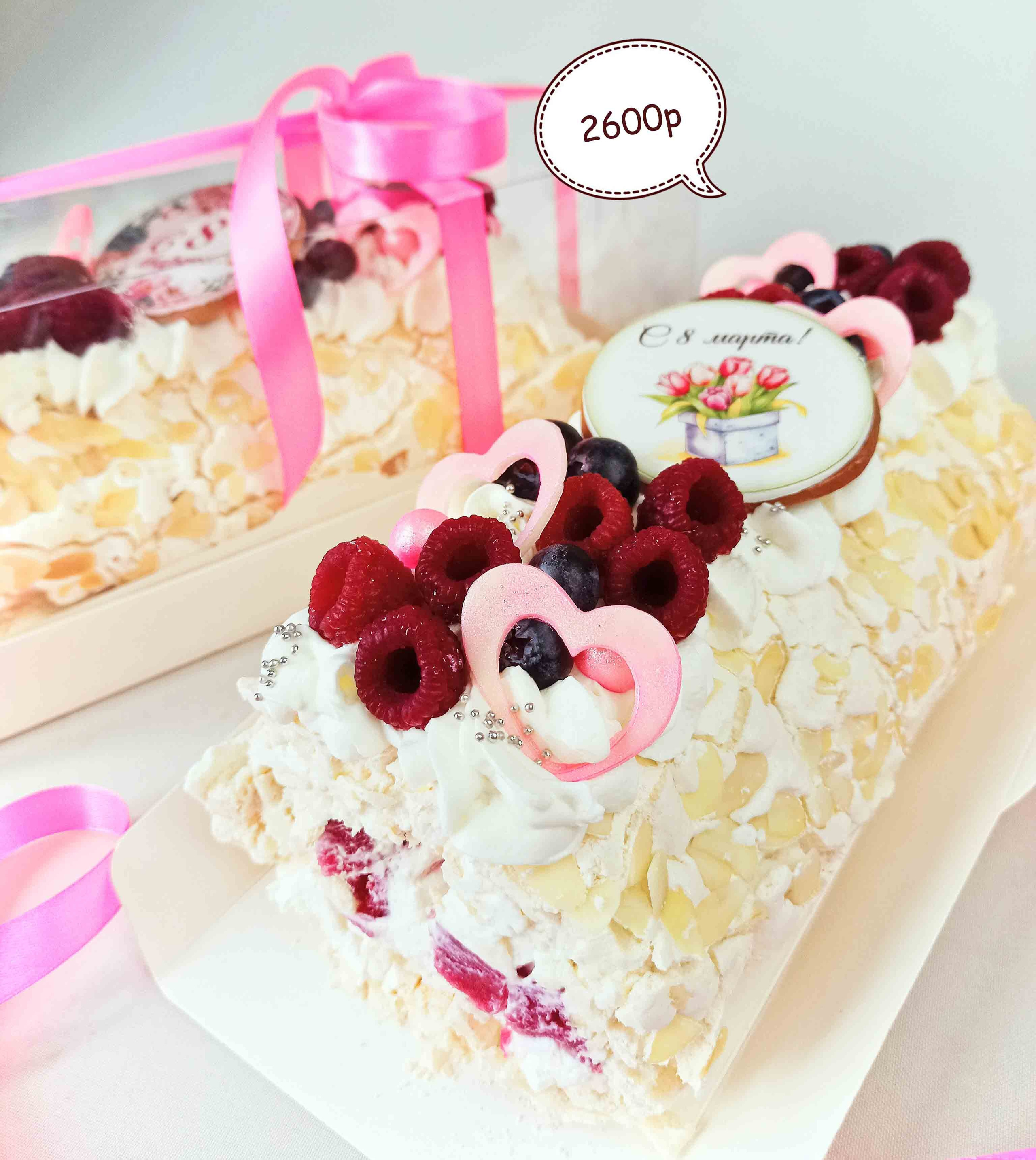 Торты на заказ в Волгограде