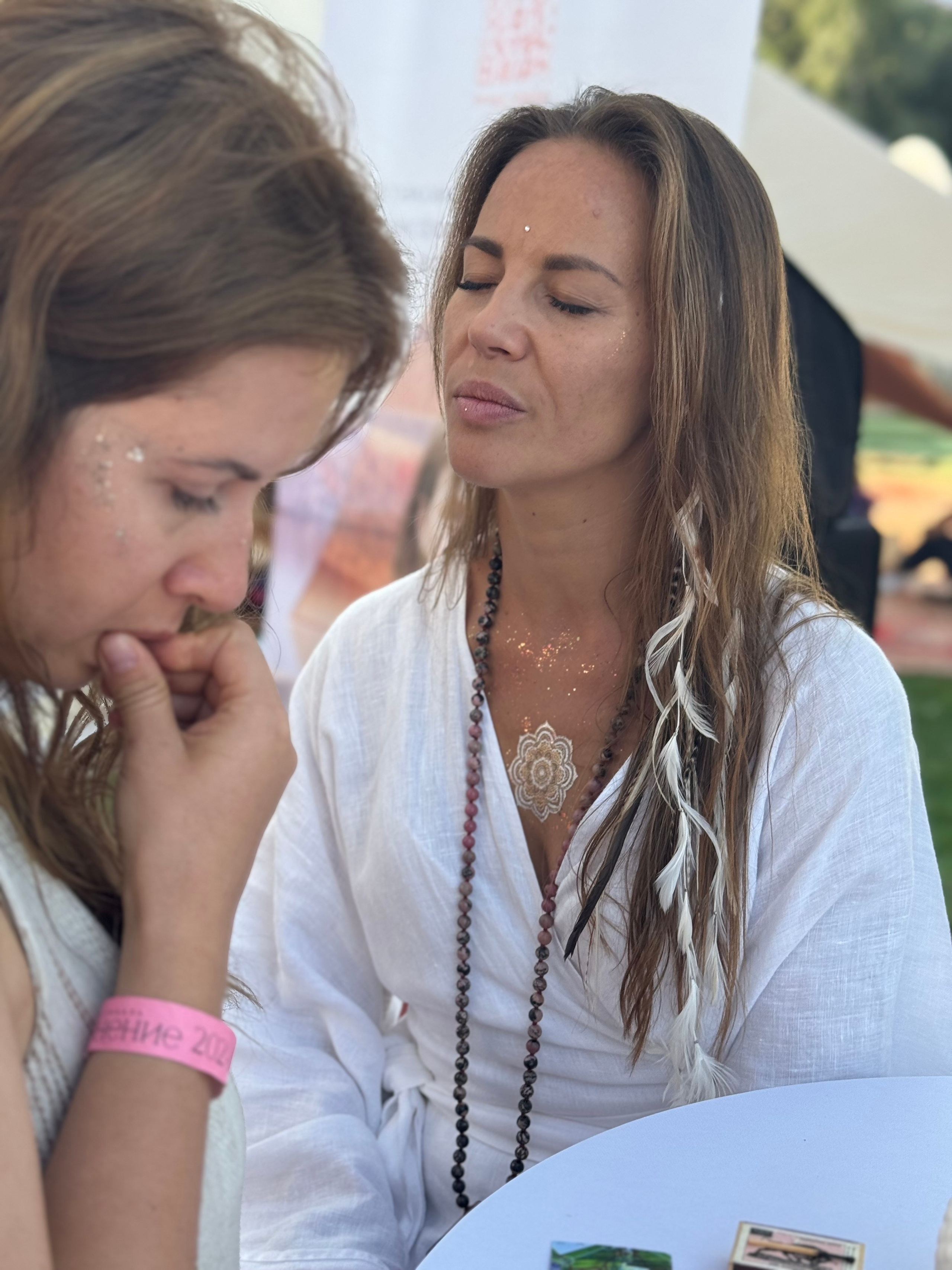 Тантрический фестиваль «Единение». Александр Прищепов - фотограф, режиссёр, продюсер