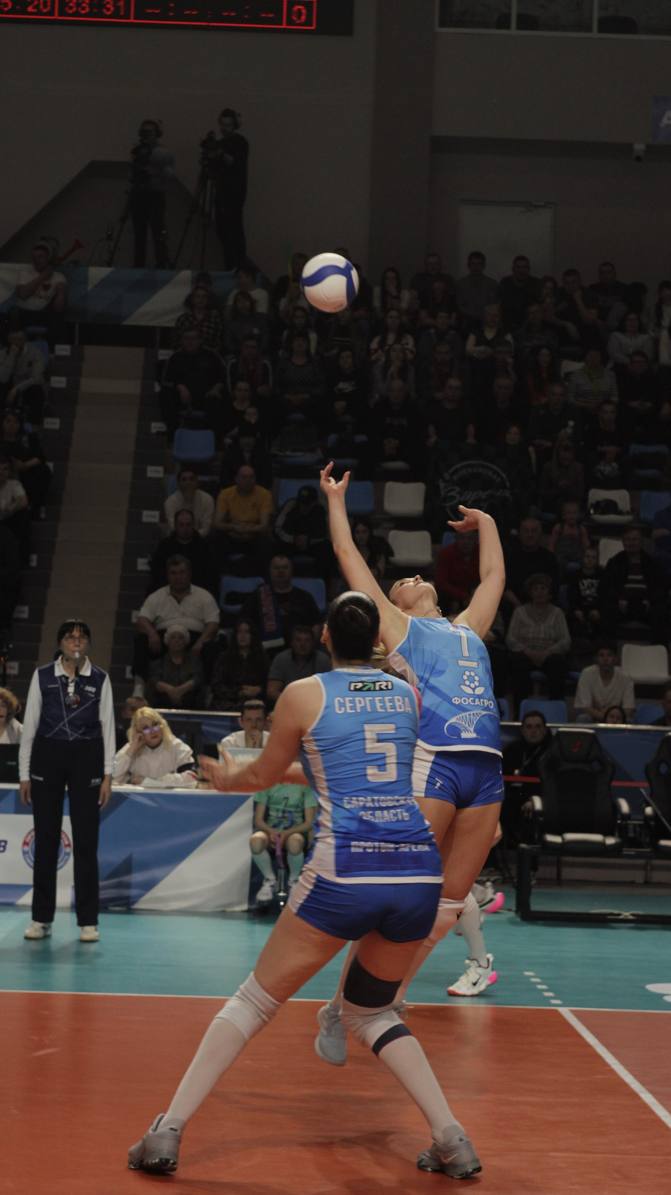 Волейбольный матч Протон (Саратов) vs Заречье (Московская область). Фотокрыжовник. Снимаем, дружим, путешествуем