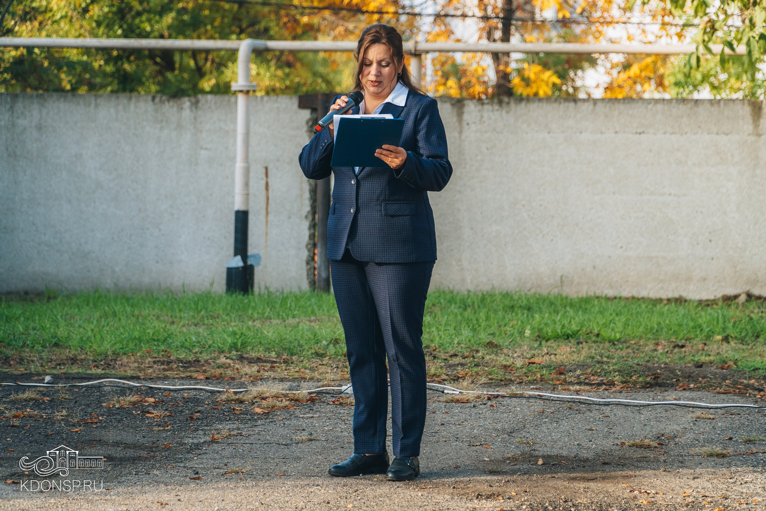 Концертная программа «За всё тебя благодарю». Новотитаровский Дом культуры