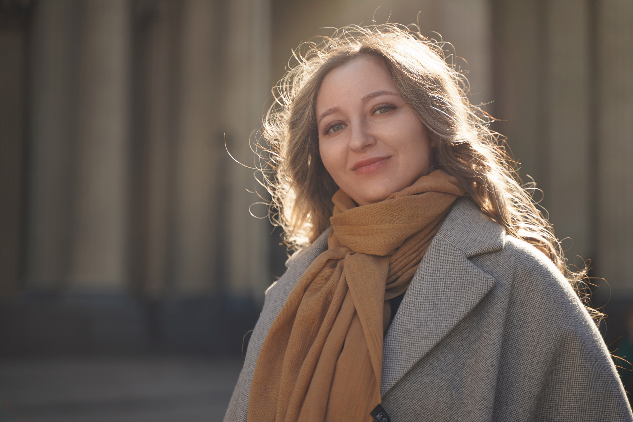 Ксения | Фотопрогулка. Professional photoartist in St. Petersburg (wedding, reportage, portrait, model book, love story) Alexander Shvedov