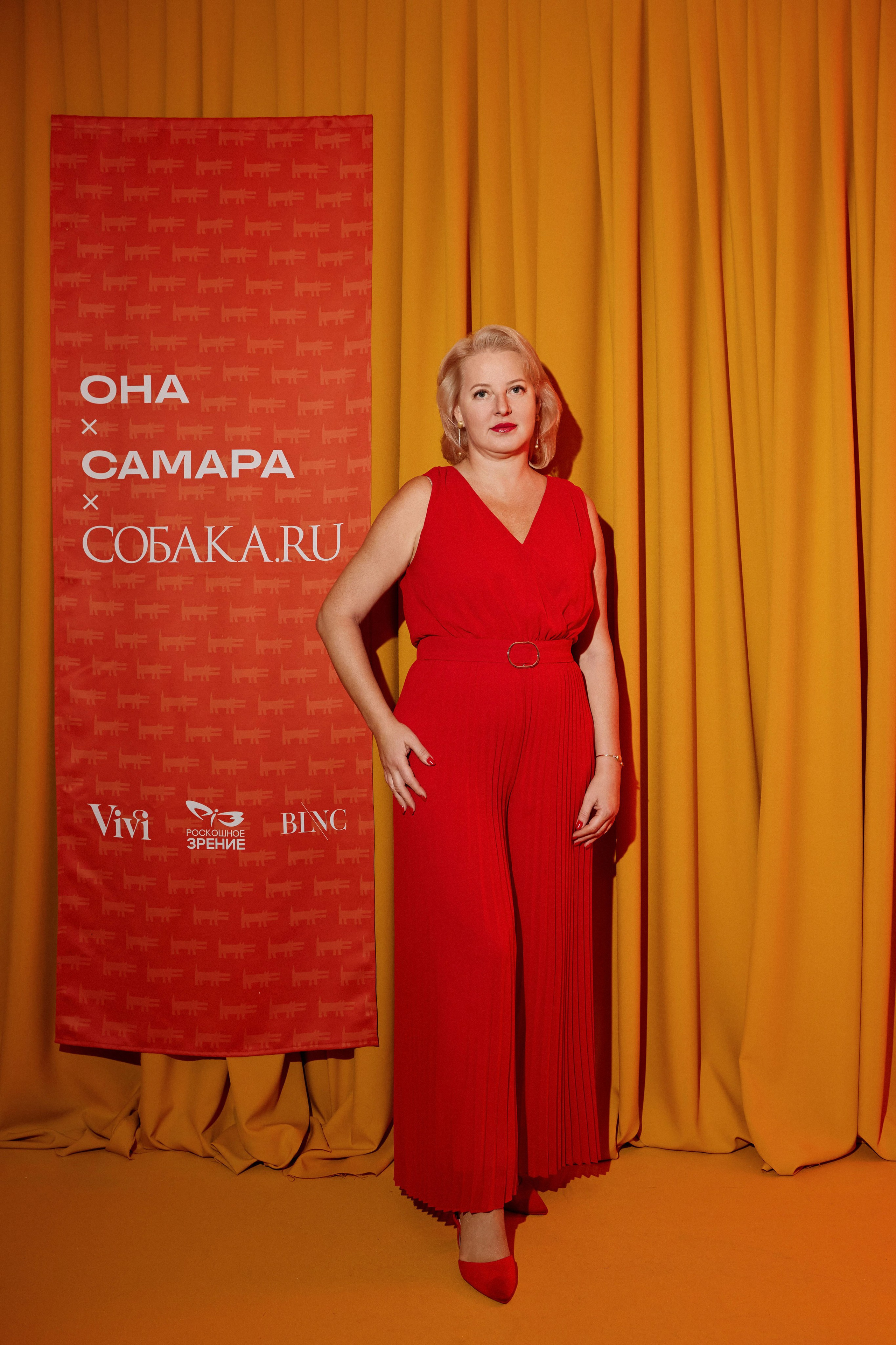 Женщины меняют город. DENISOV ART (фото, видео, дизайн) САМАРА