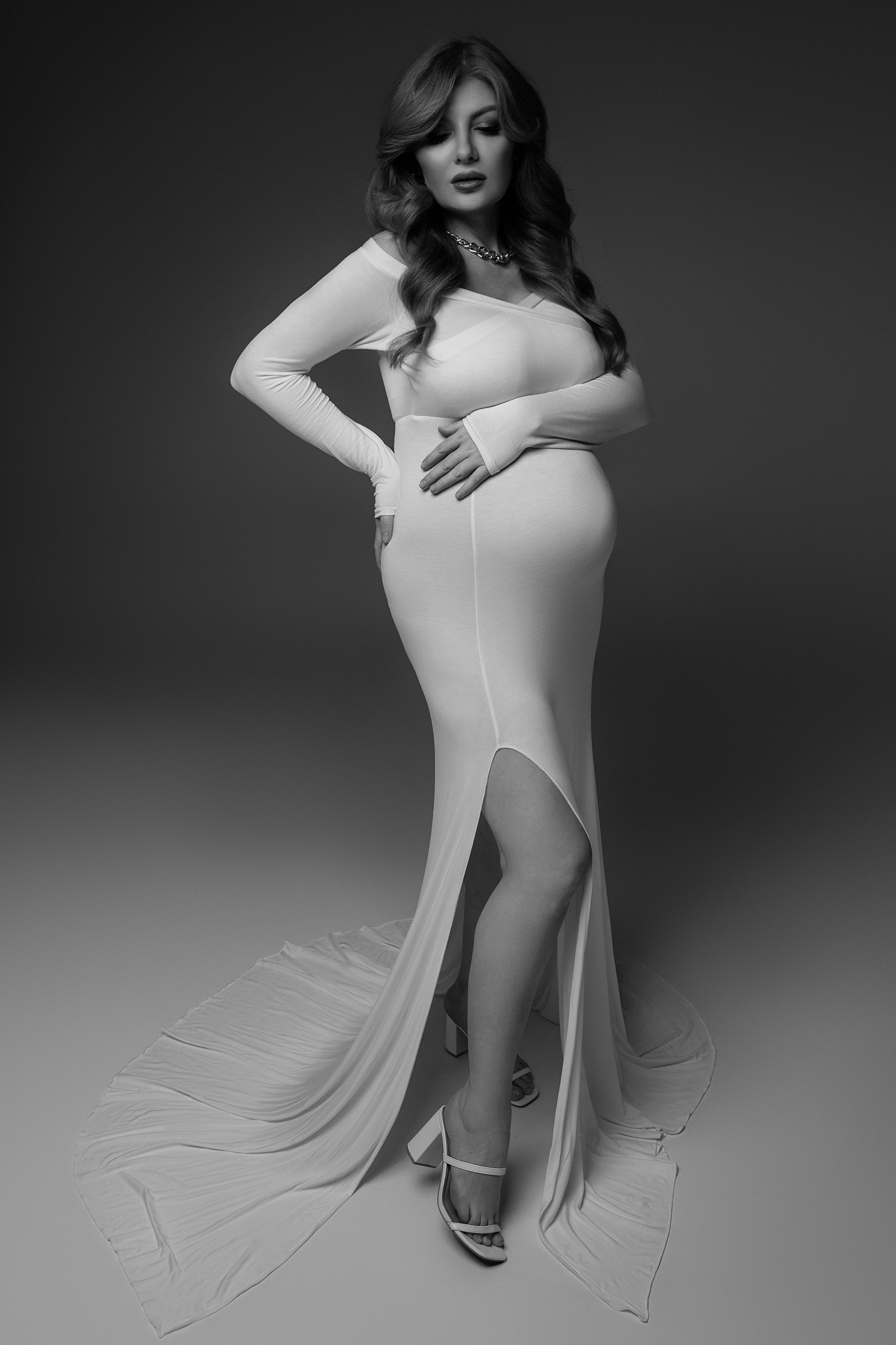 Фотосессия беременности для Эльмиры. Фотограф в Самаре Сташенкова Юлия