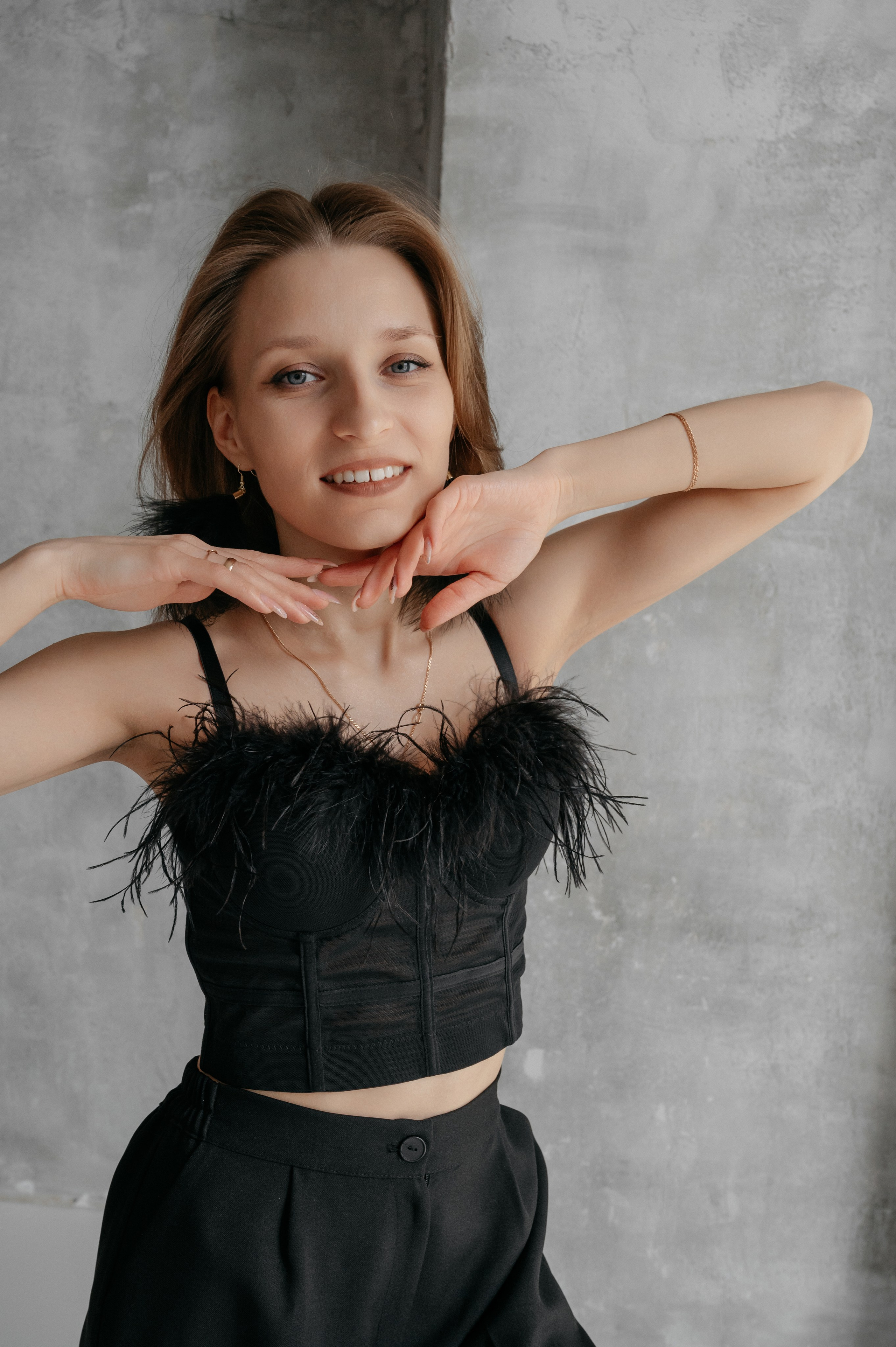 Света. Фотограф Мария Строгонова