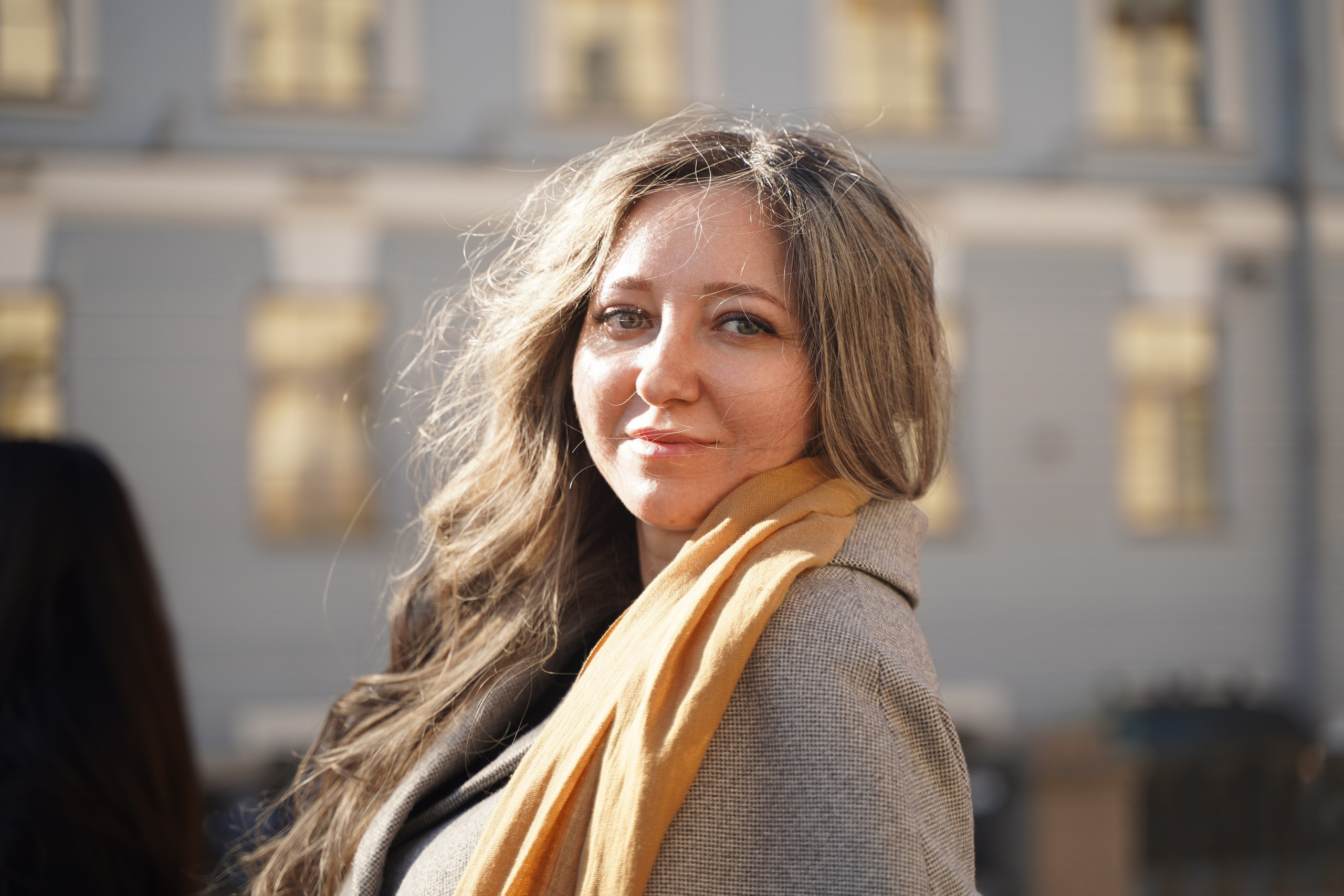 Ксения | Фотопрогулка. Professional photoartist in St. Petersburg (wedding, reportage, portrait, model book, love story) Alexander Shvedov