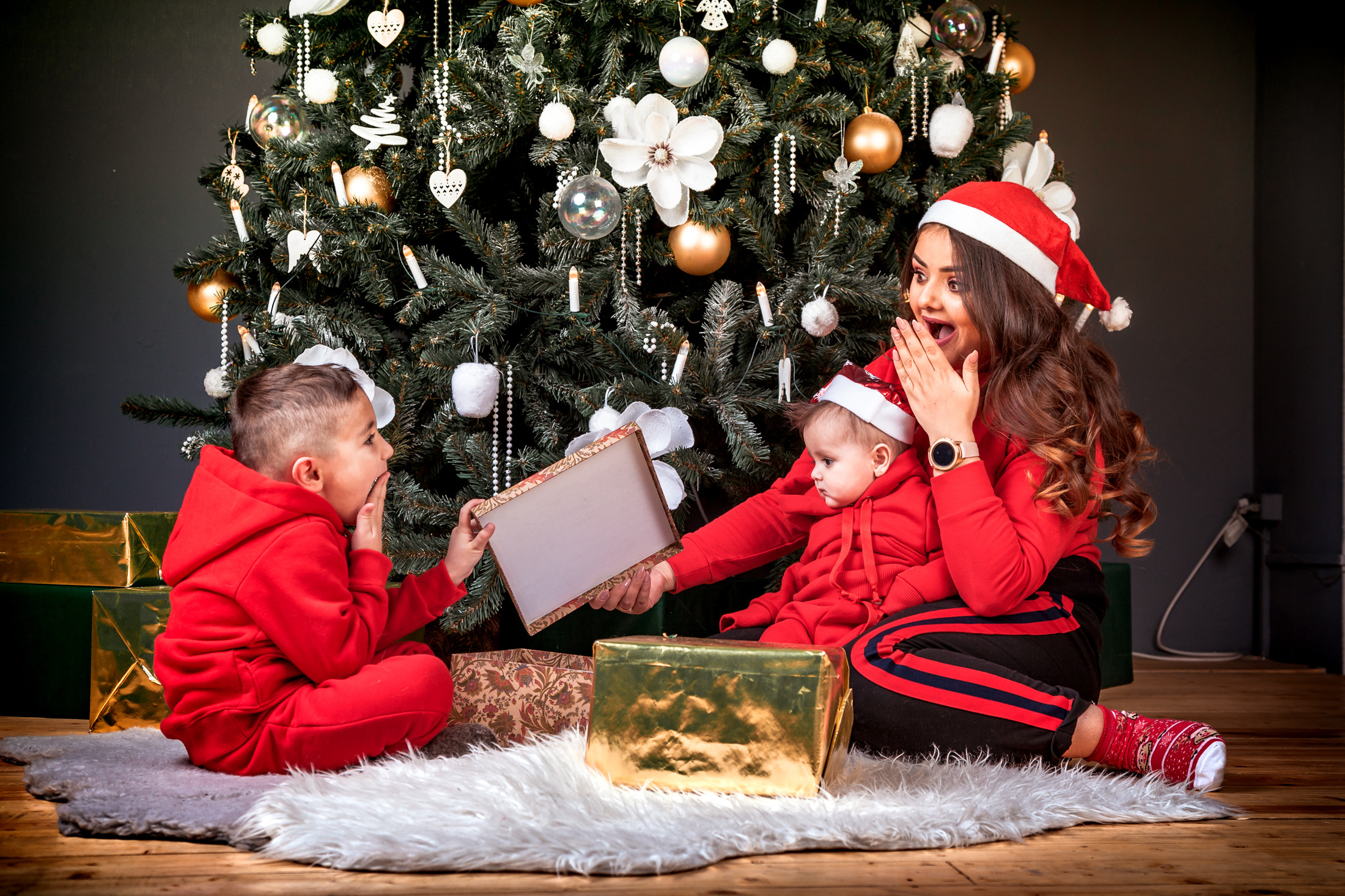 Новогодние фотосессии. Свадебный фотограф Дмитрий Гладков