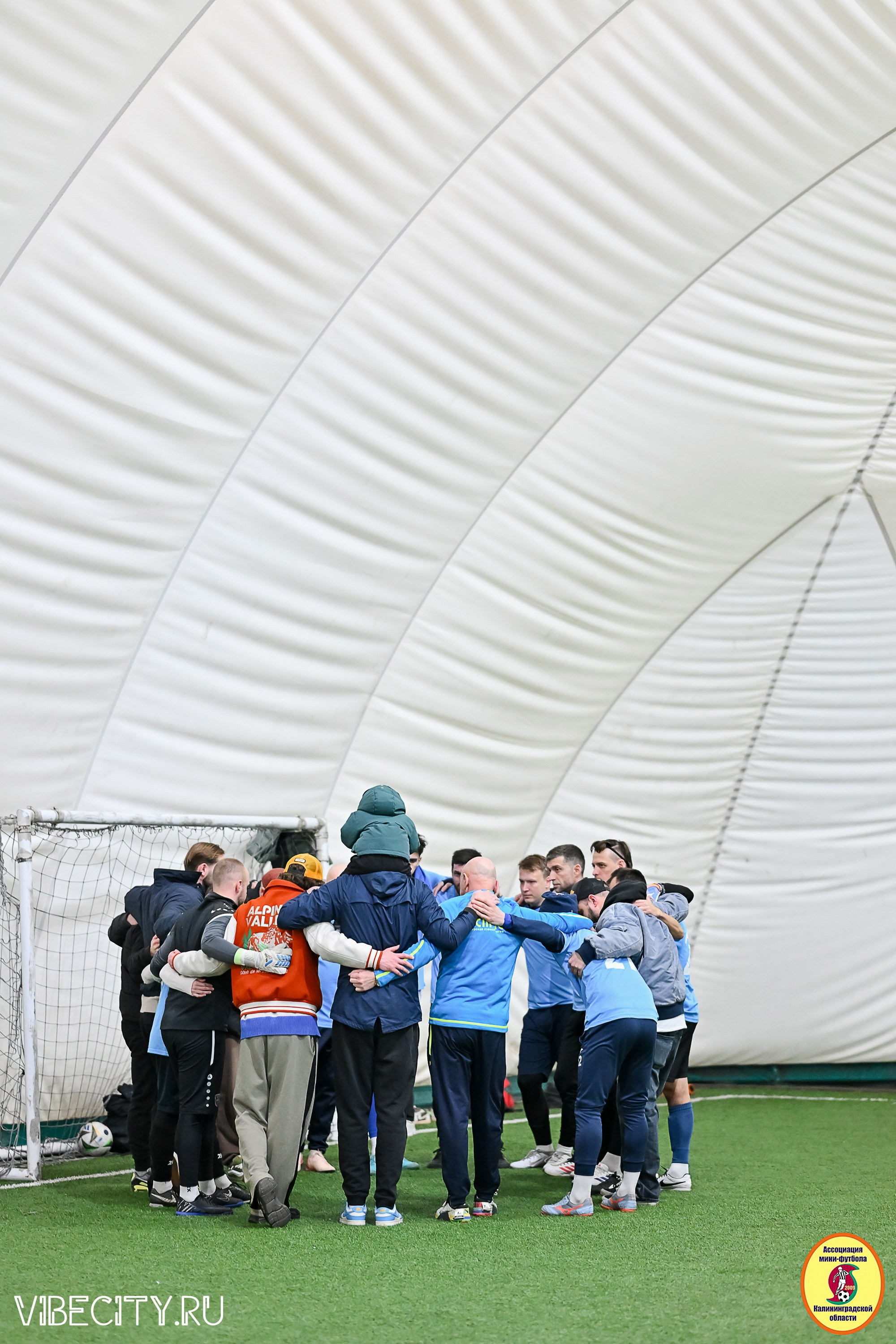 Награждение Премьер-Лига 6×6. VIBECITY.RU Вайб Сити Ру Фоторепортажи Фотоотчеты Калининград