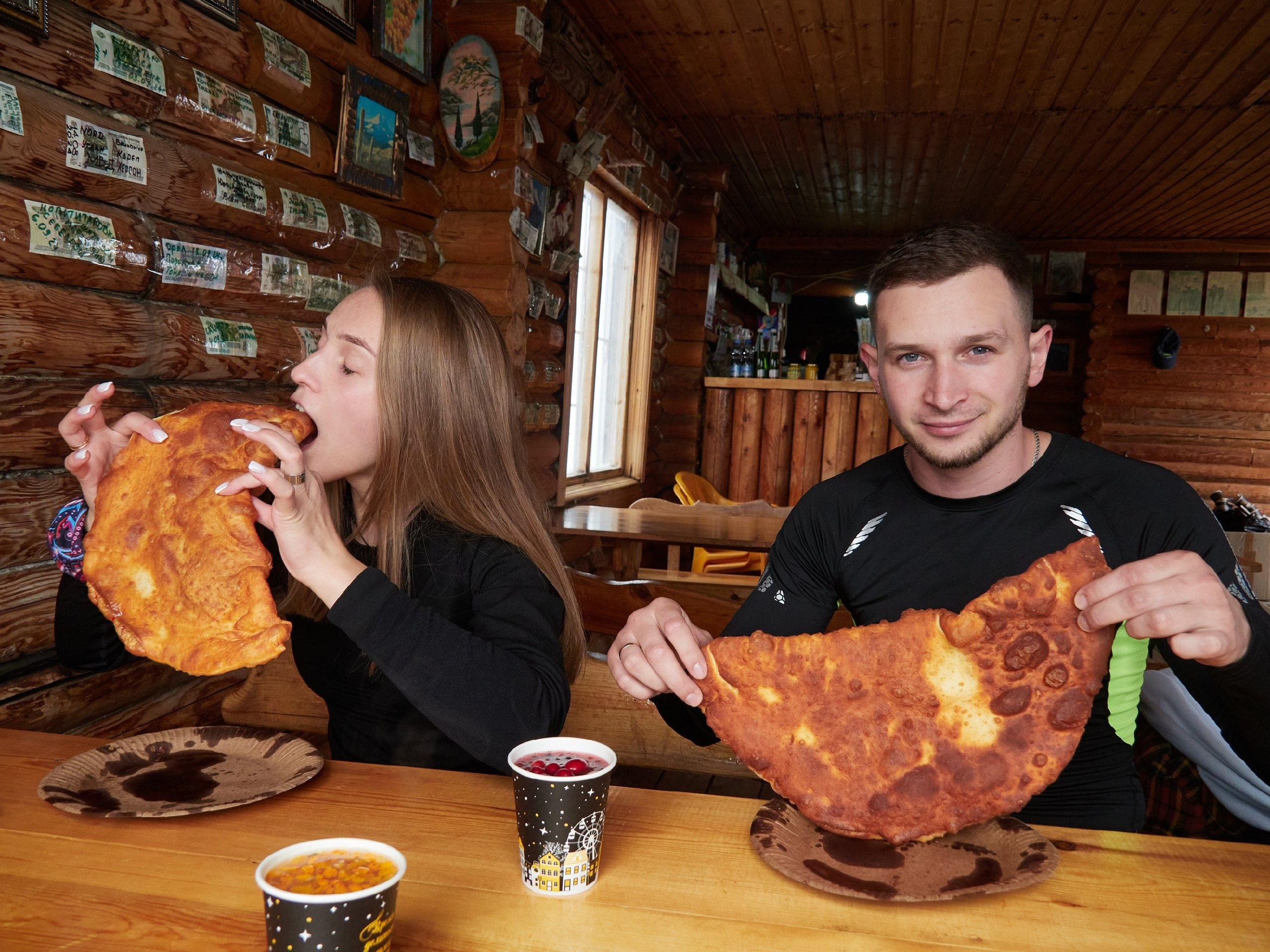 Горный, высотный Фотограф на Эльбрусе Георгий