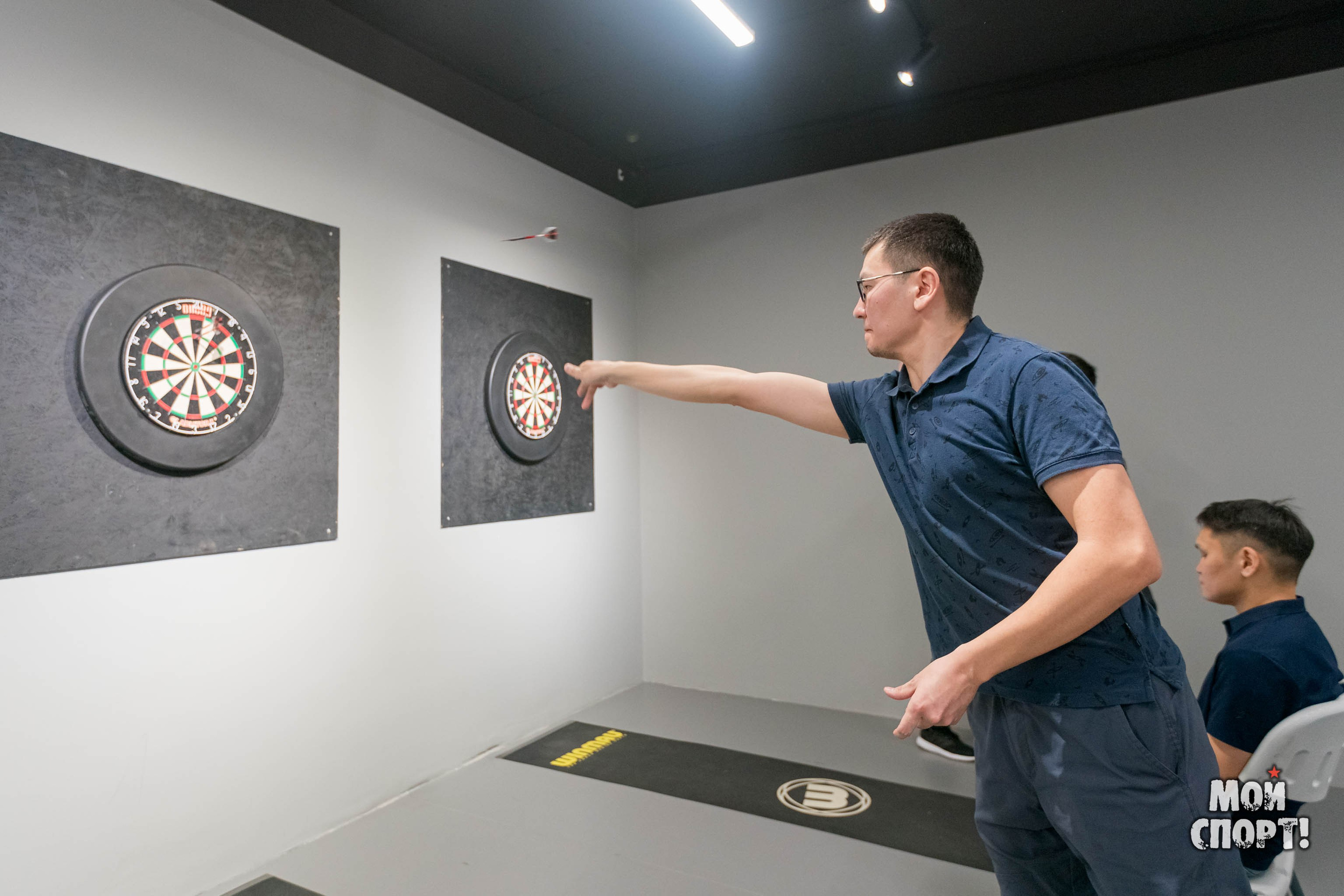 Строительная спартакиада 2025 им. И. Д. Романова. Студия «Мой Спорт!» — все о спорте в Якутии