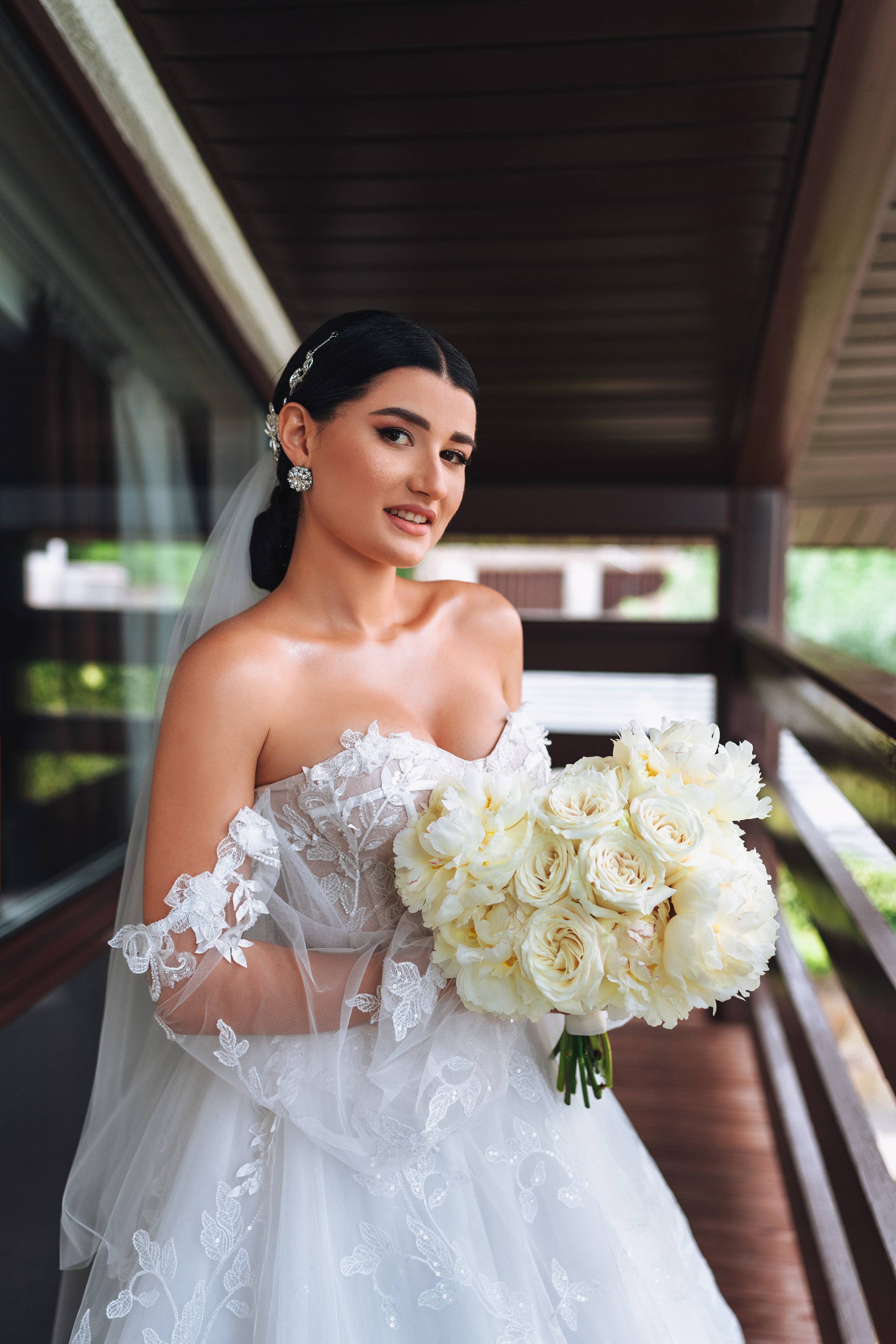 Дмитрий и Юлия. Свадебный и портретный фотограф в Симферополе и Крыму