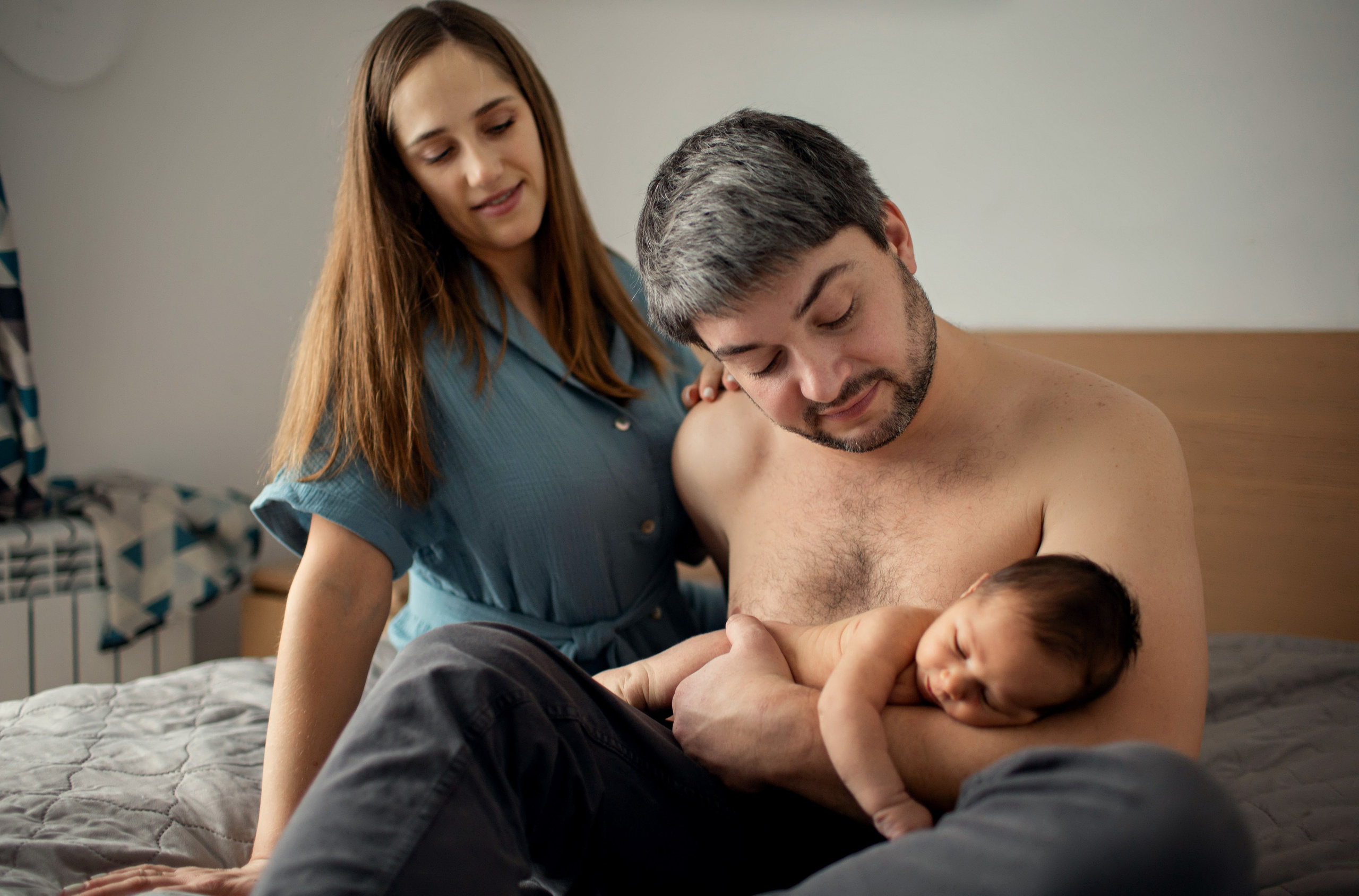 Малыш родился!. Детский и семейный фотограф в Твери Ольга Крестьянинова