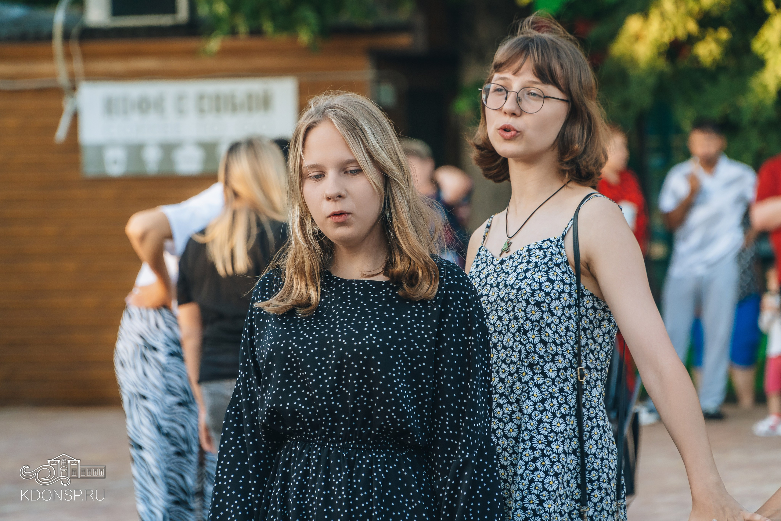 «Вспомнить все». Новотитаровский Дом культуры