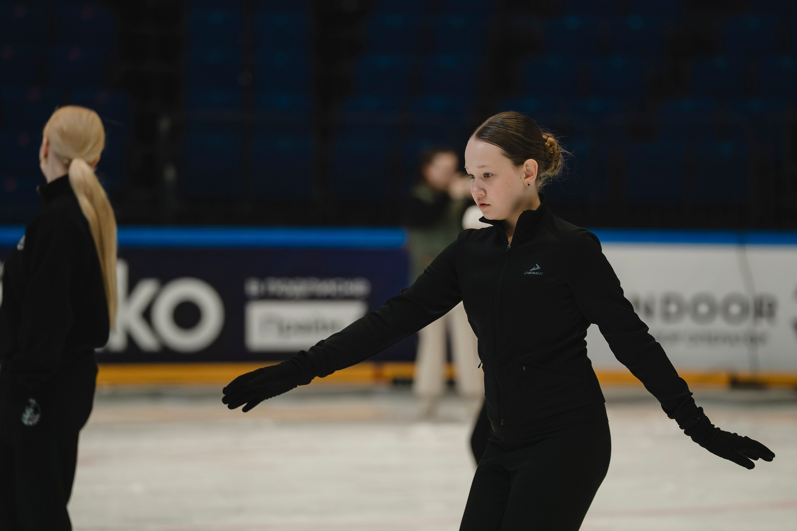 Мастер-класс Александры Трусовой (10-00). Воробьева Ксения — Спортивный и танцевальный фотограф Новосибирск