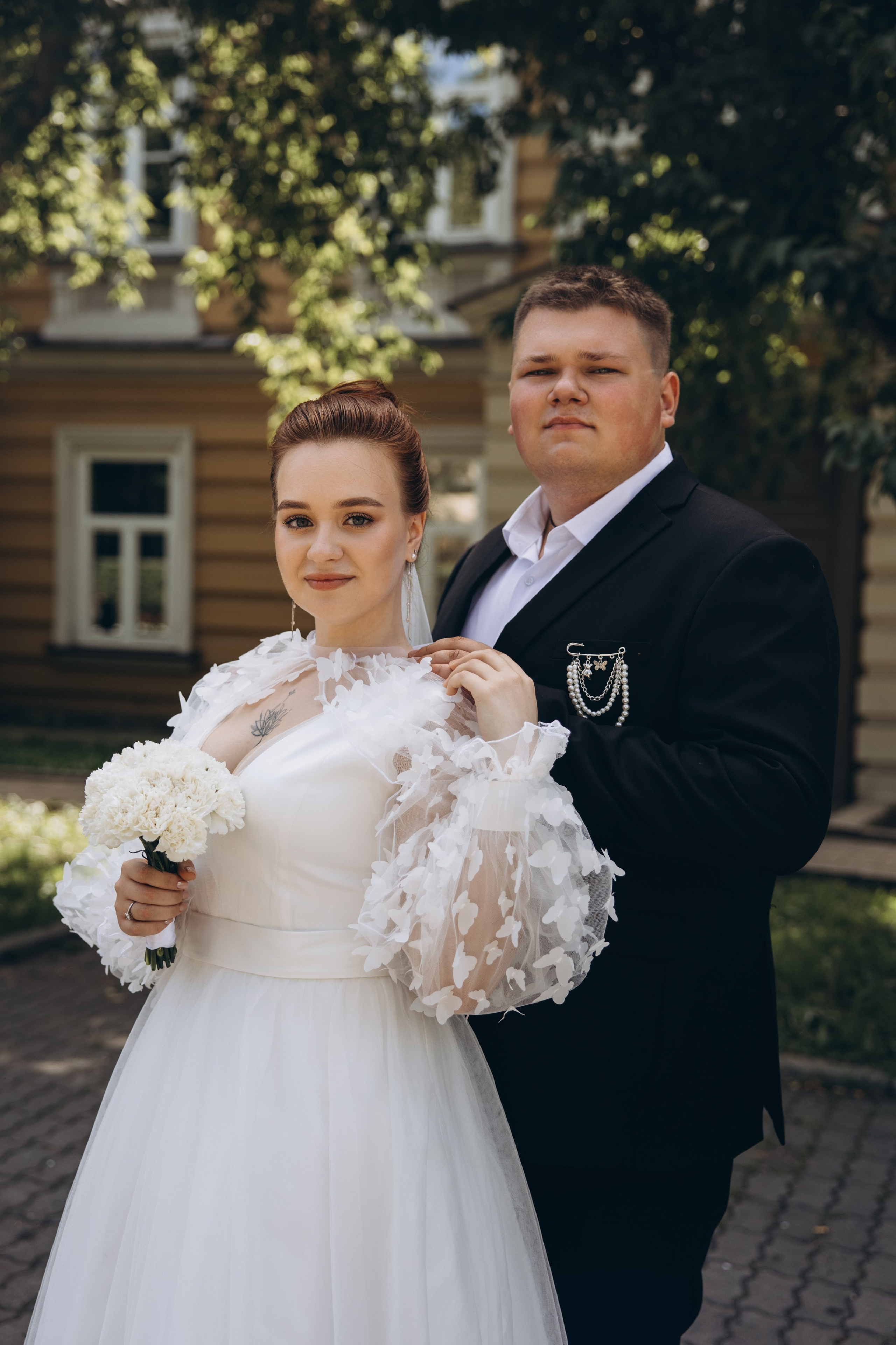 Кирилл и Алёна. Свадебный, семейный фотограф в Иркутске Светлана Макаричева