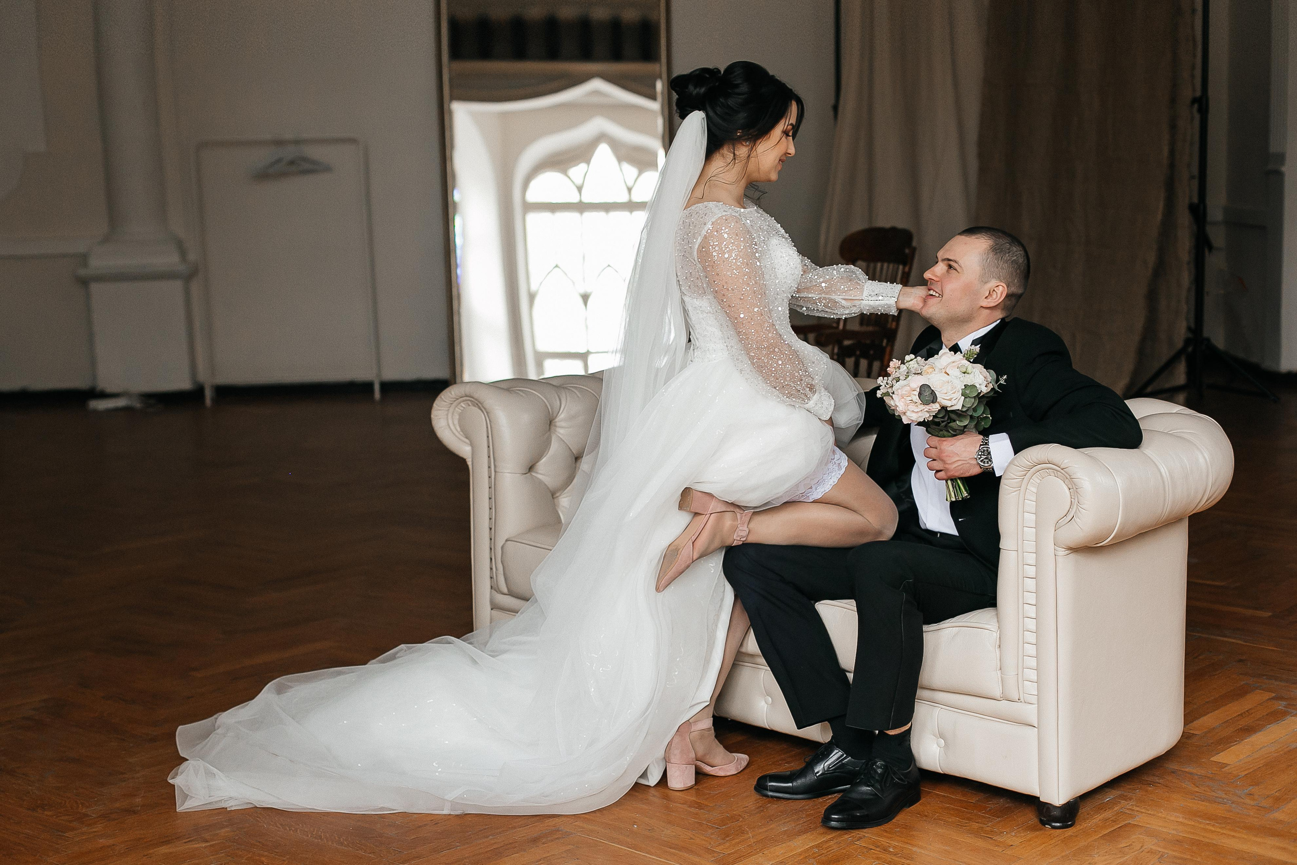Роман и Нина. Свадебная фотосессия. Свадебный и семейный фотограф в Курске