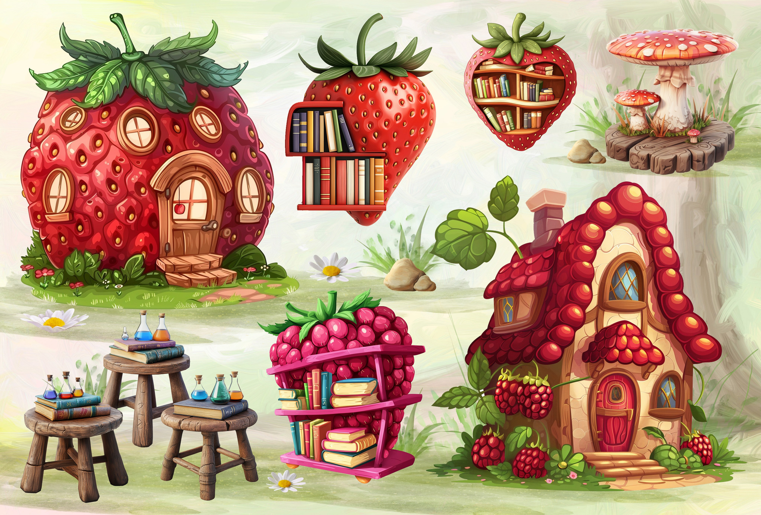 Шаблоны и дизайны выпускных альбомов и фотокниг