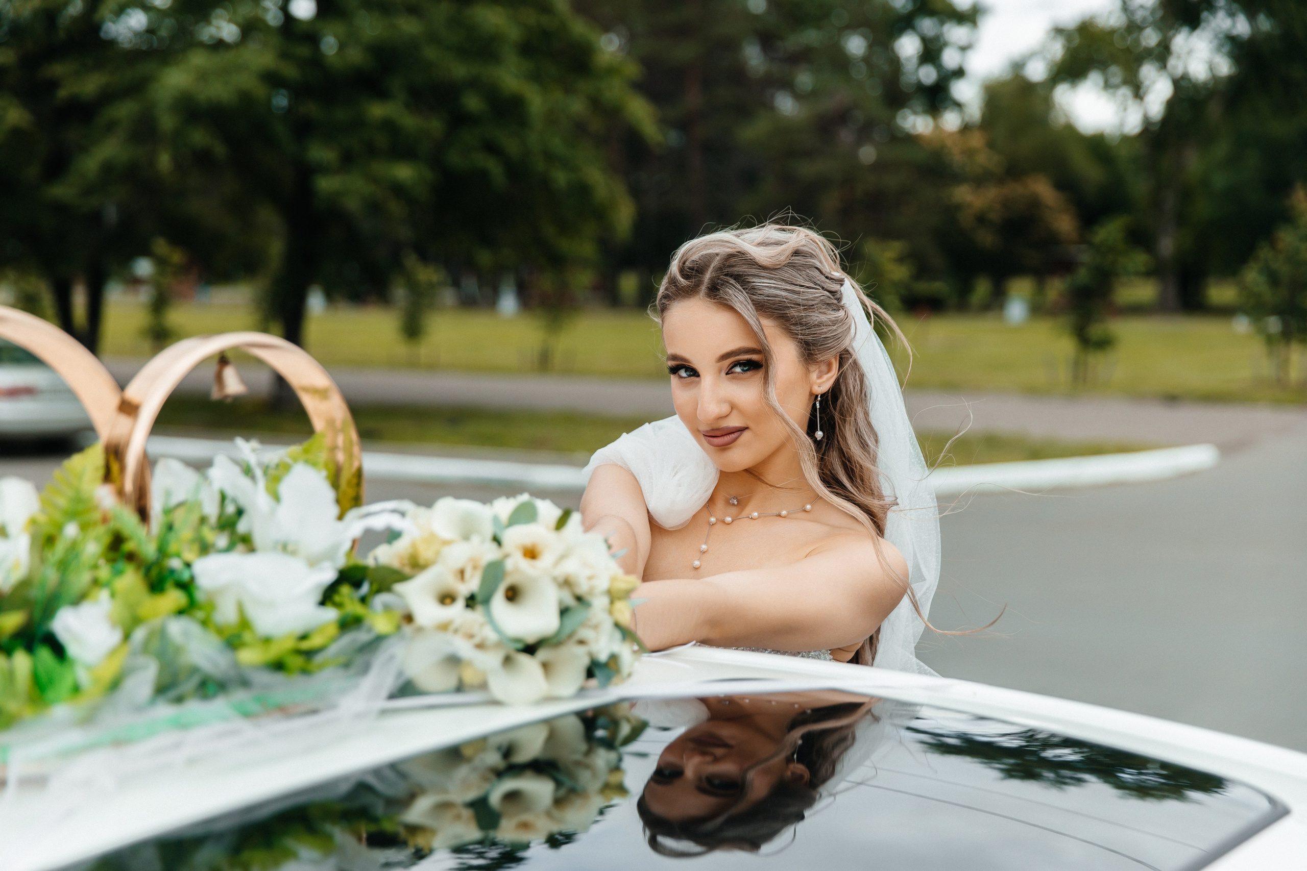 Свадебное фото. Свадебный и школьный фотограф Комсомольск-на-Амуре Медведев Артур