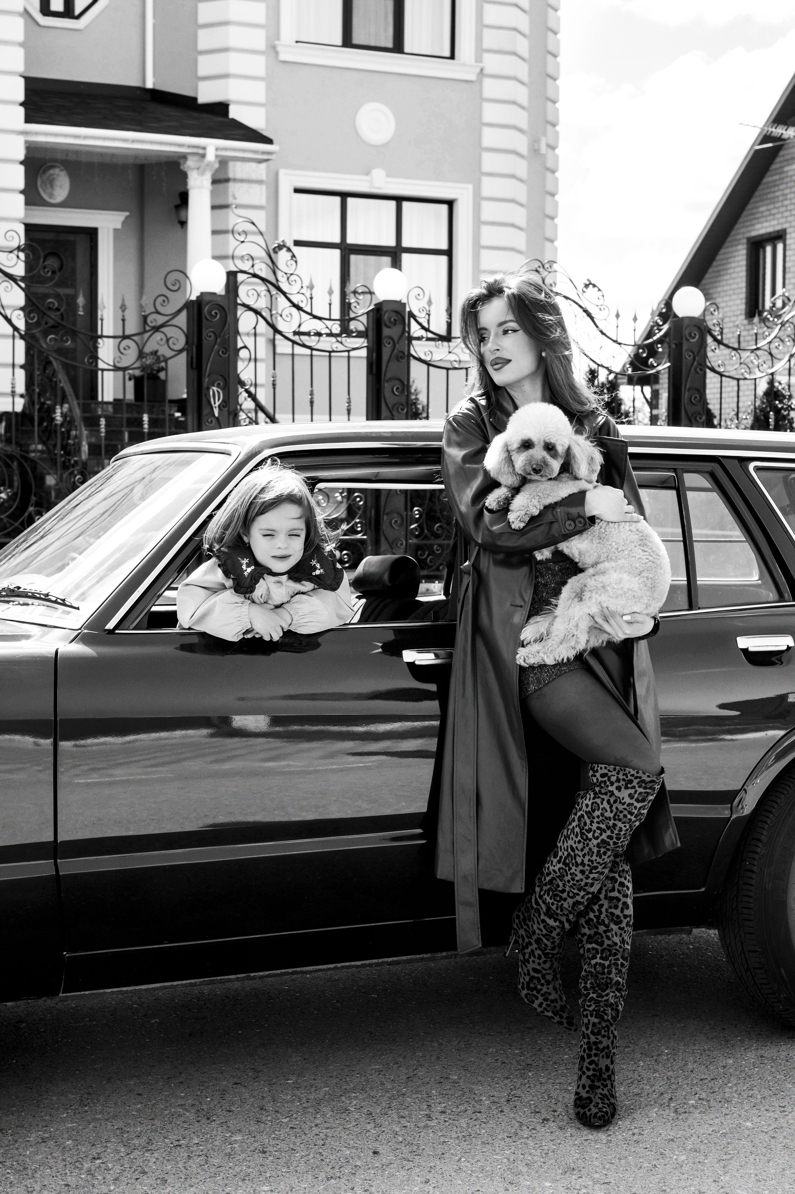 ФОТОСЕССИЯ для журнала СТОЛЬНИК, Тюмень. Фотограф новорожденных беременных в Тюмени Ткачук Татьяна