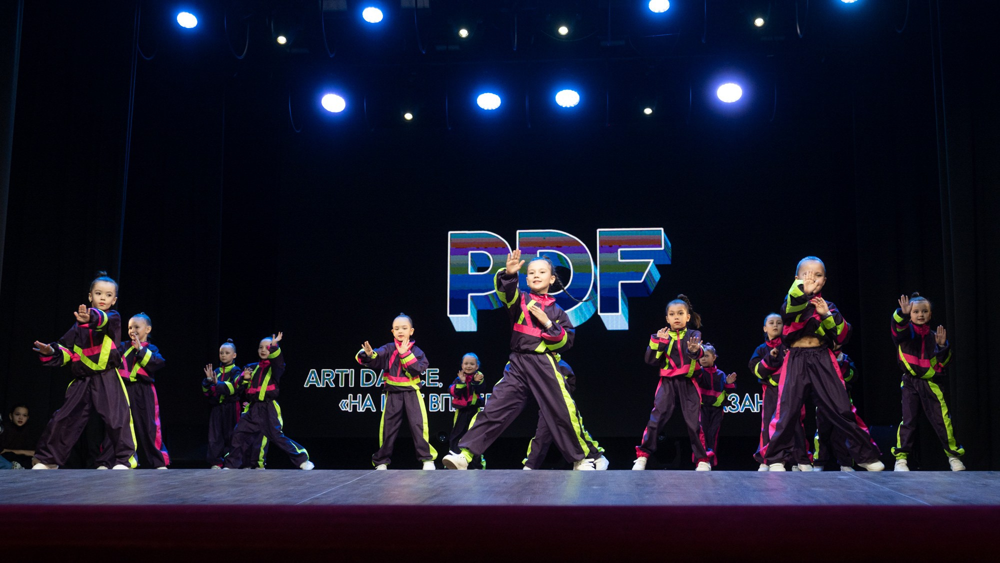 PULSE DANCE FEST 2024. Репортажный фотограф в Казани Павел Серпокрылов