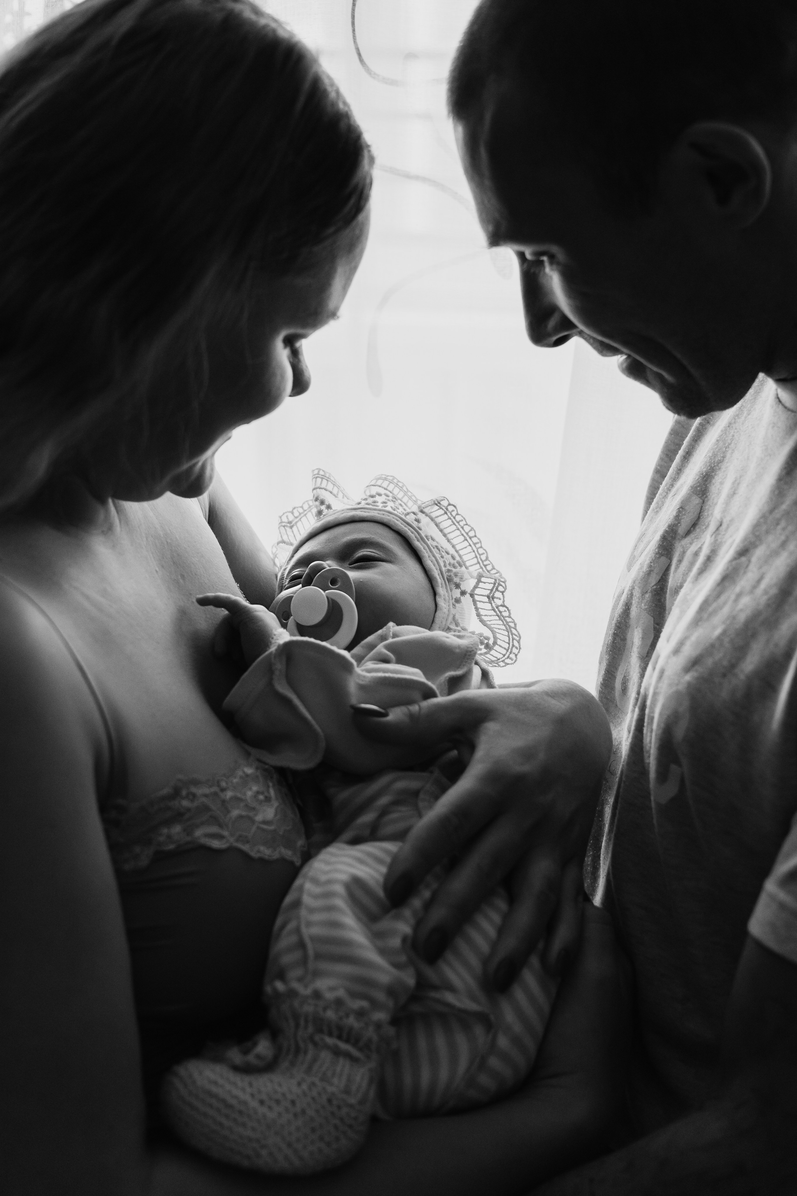Ваша домашняя история. Фотограф Newborn, семейный фотограф во Владивостоке Ольга Казакова