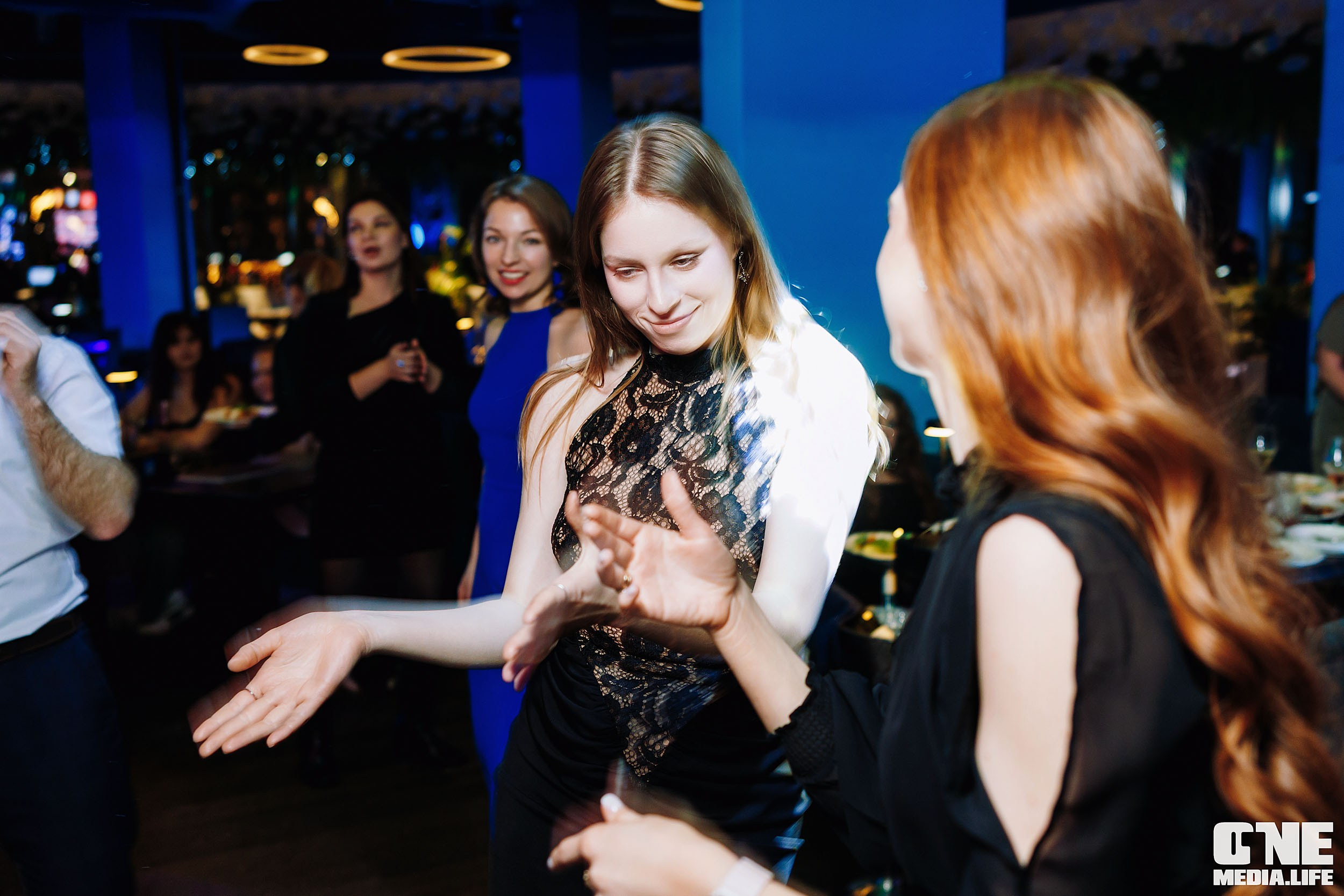 Фоторепортаж из ресторана Океан. One Media Life: фоторепортажи, фотоотчеты с мероприятий и заведений