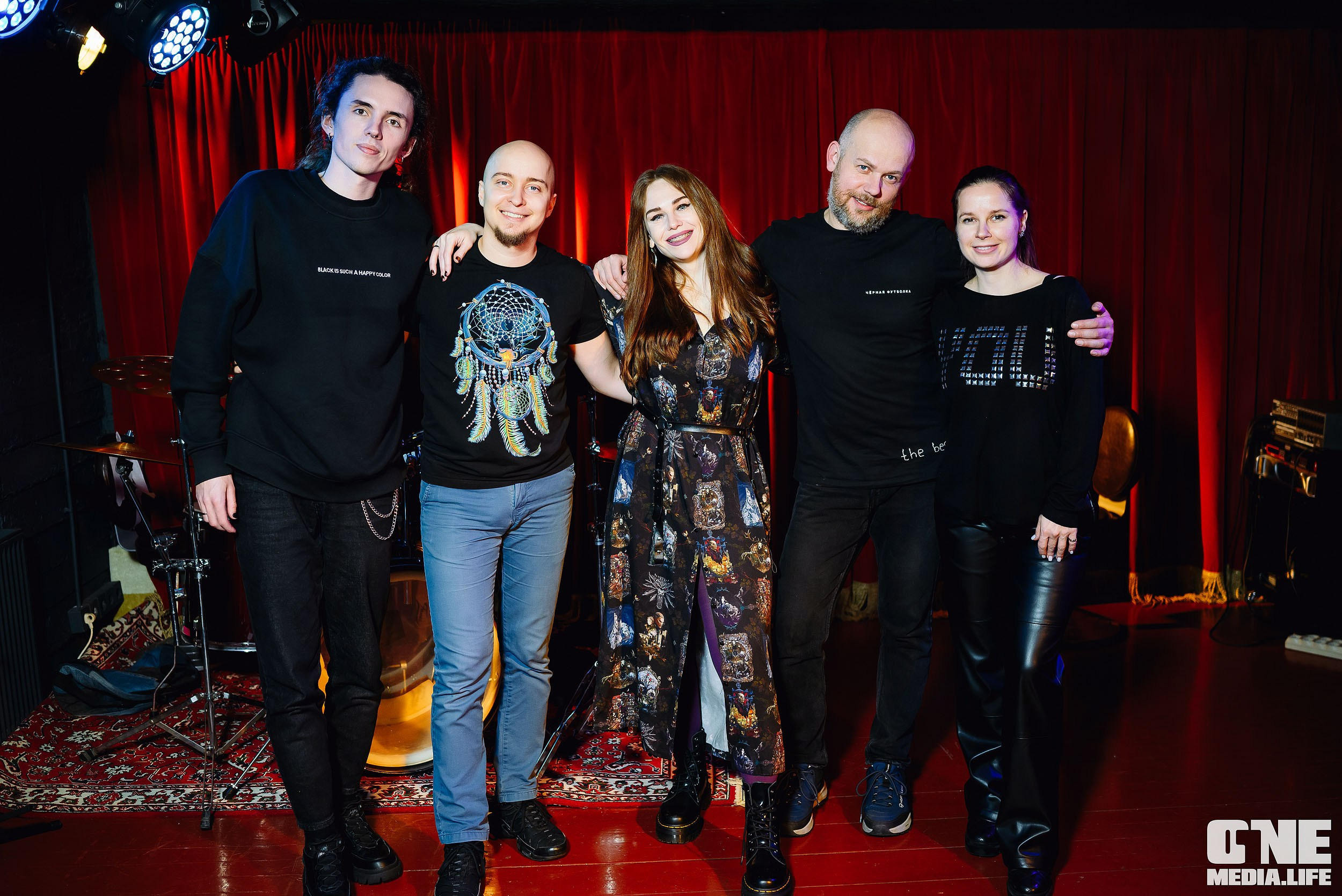 Фоторепортаж из Dreadnought. One Media Life: фоторепортажи, фотоотчеты с мероприятий и заведений