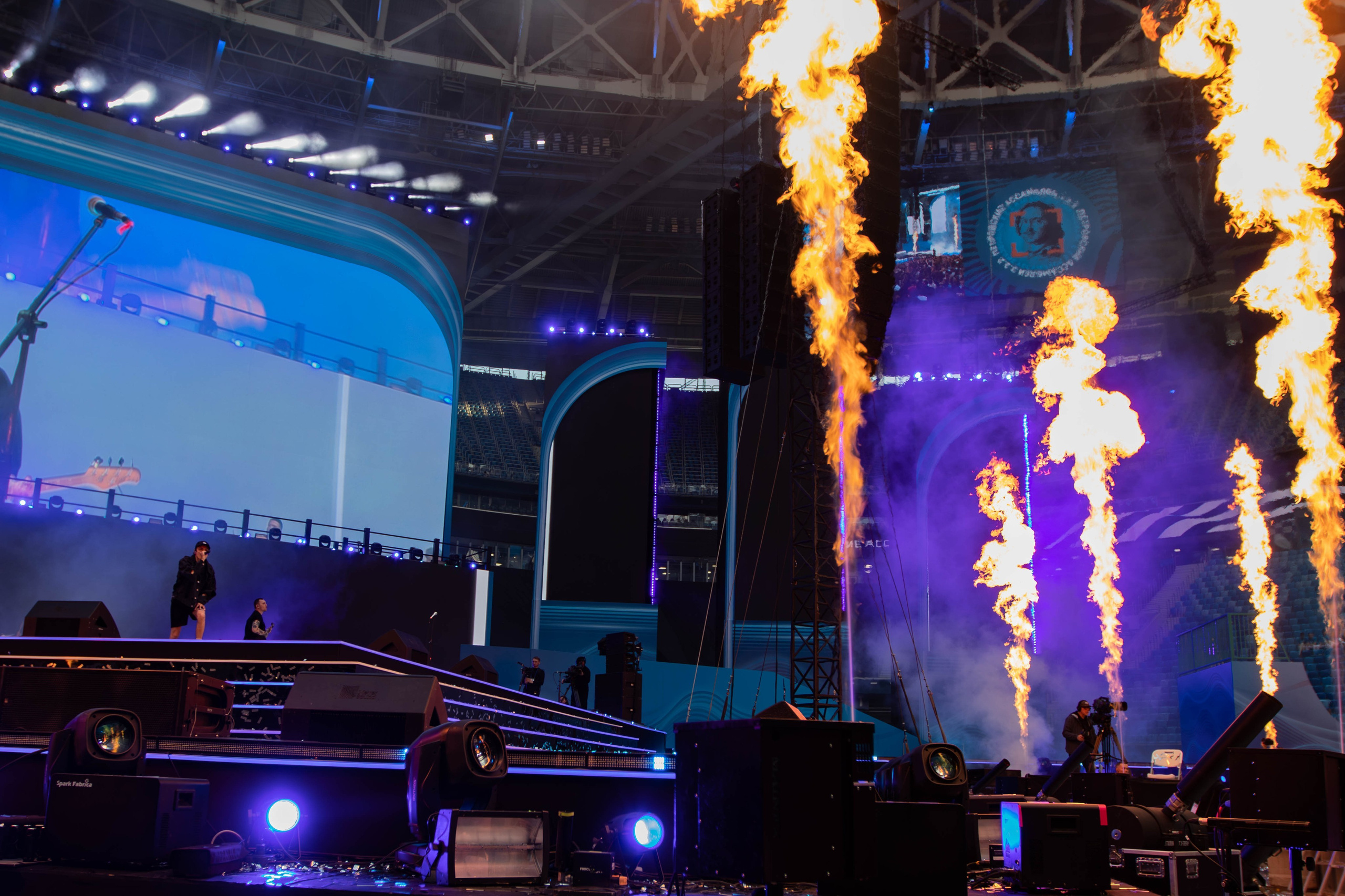 Петровские Ассамблеи 3.2.2. Концертный фотограф