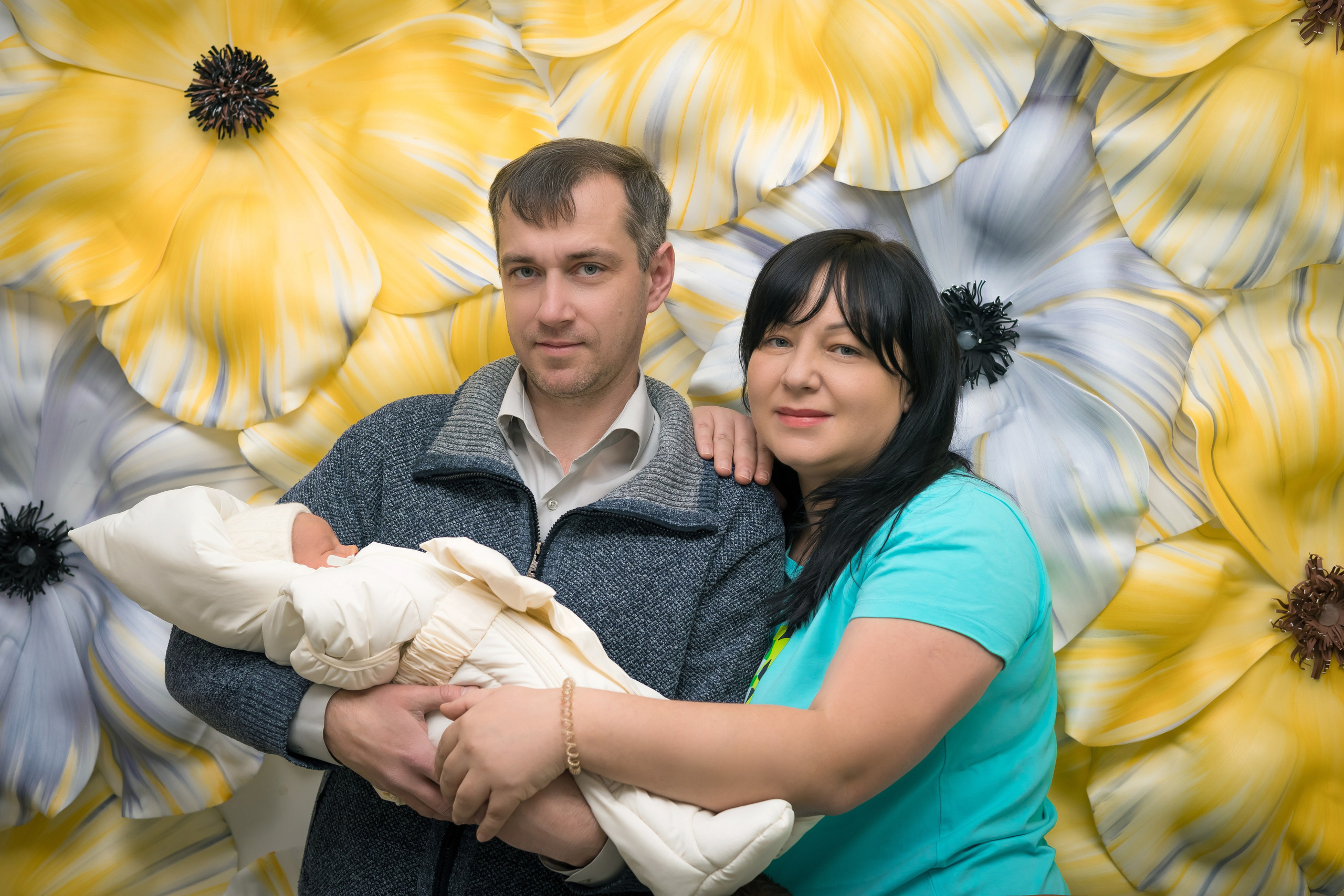 Перинатальный центр. Фотограф Newborn, семейный фотограф во Владивостоке Ольга Казакова