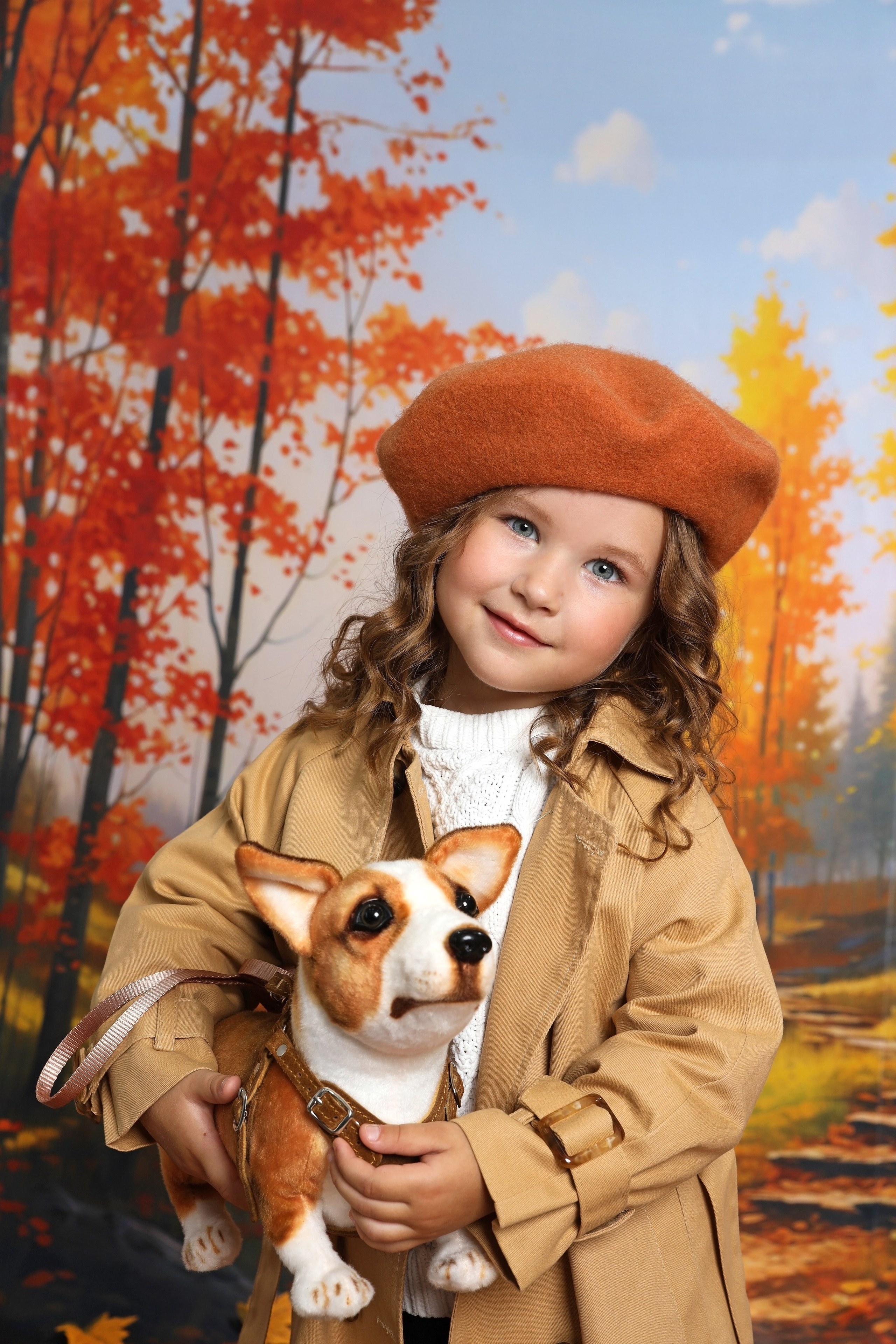 Фотограф в садик. Фотостудия «Стрекоза»