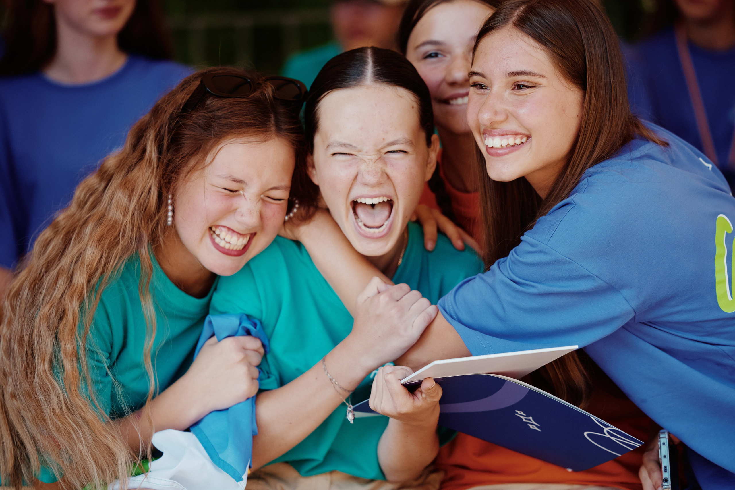 Репортажная съемка в Москве