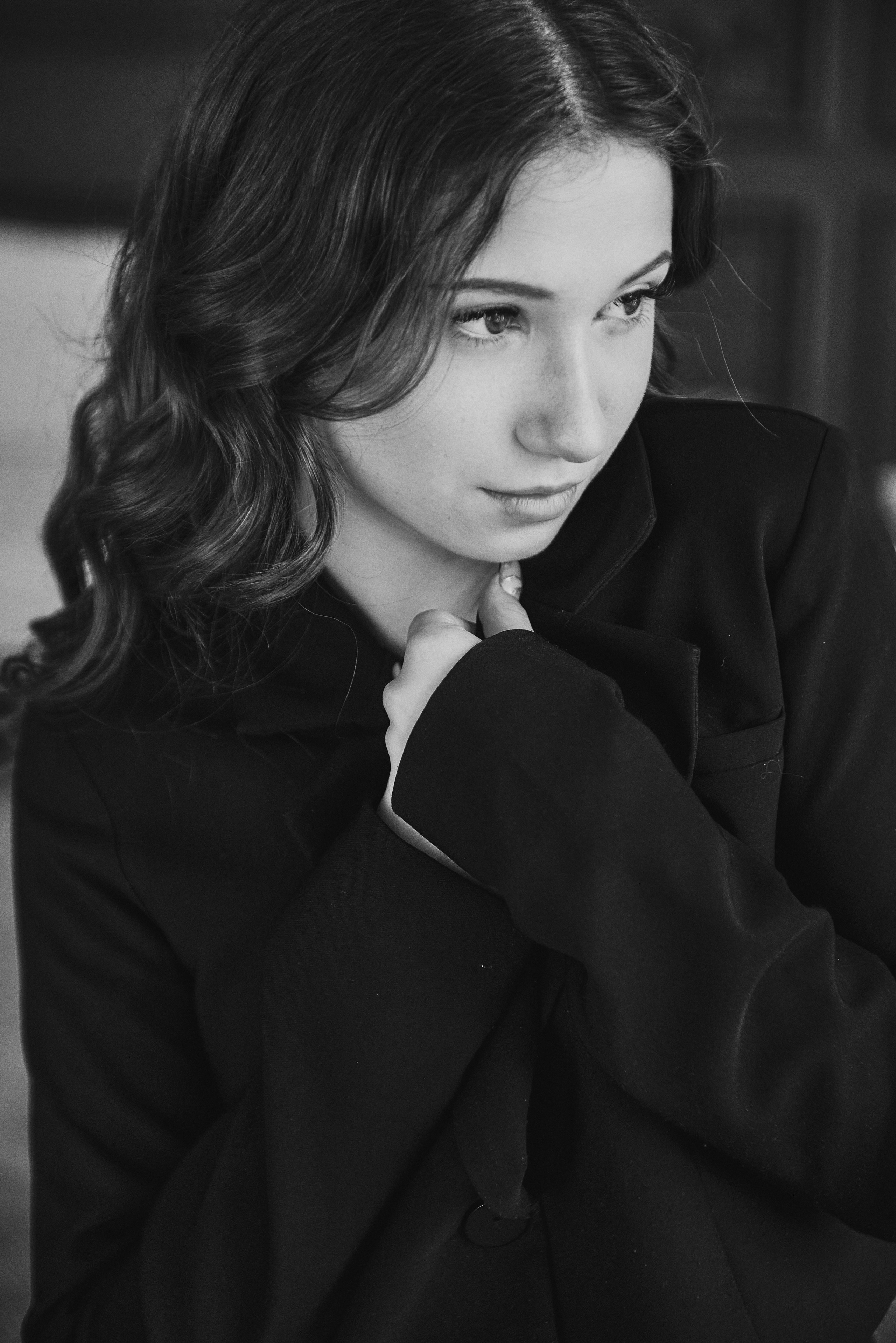 Женский портрет. Свадебный и семейный фотограф Петр Гатыло