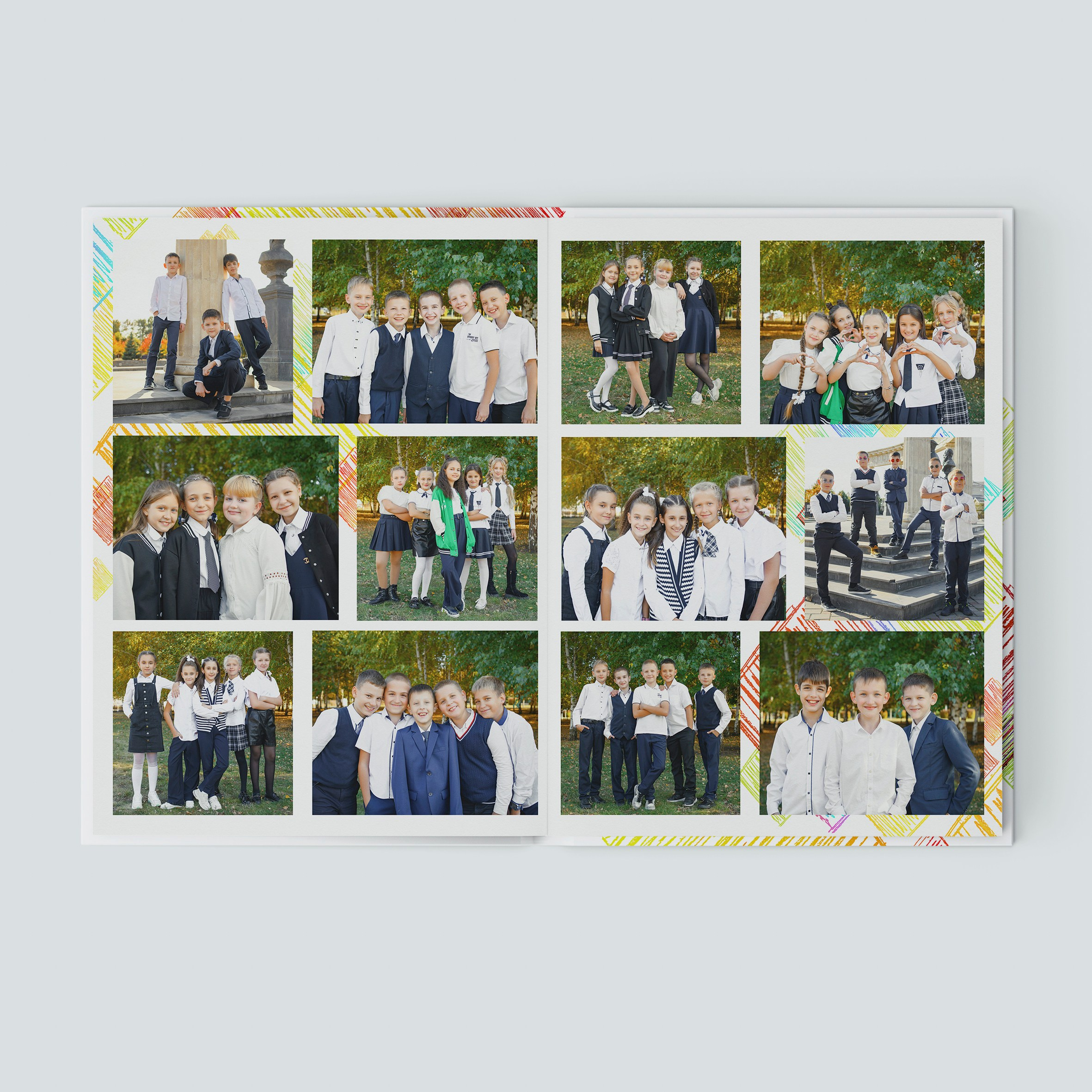 4 класс. Фотограф в Ставрополе Рустам Рахимов