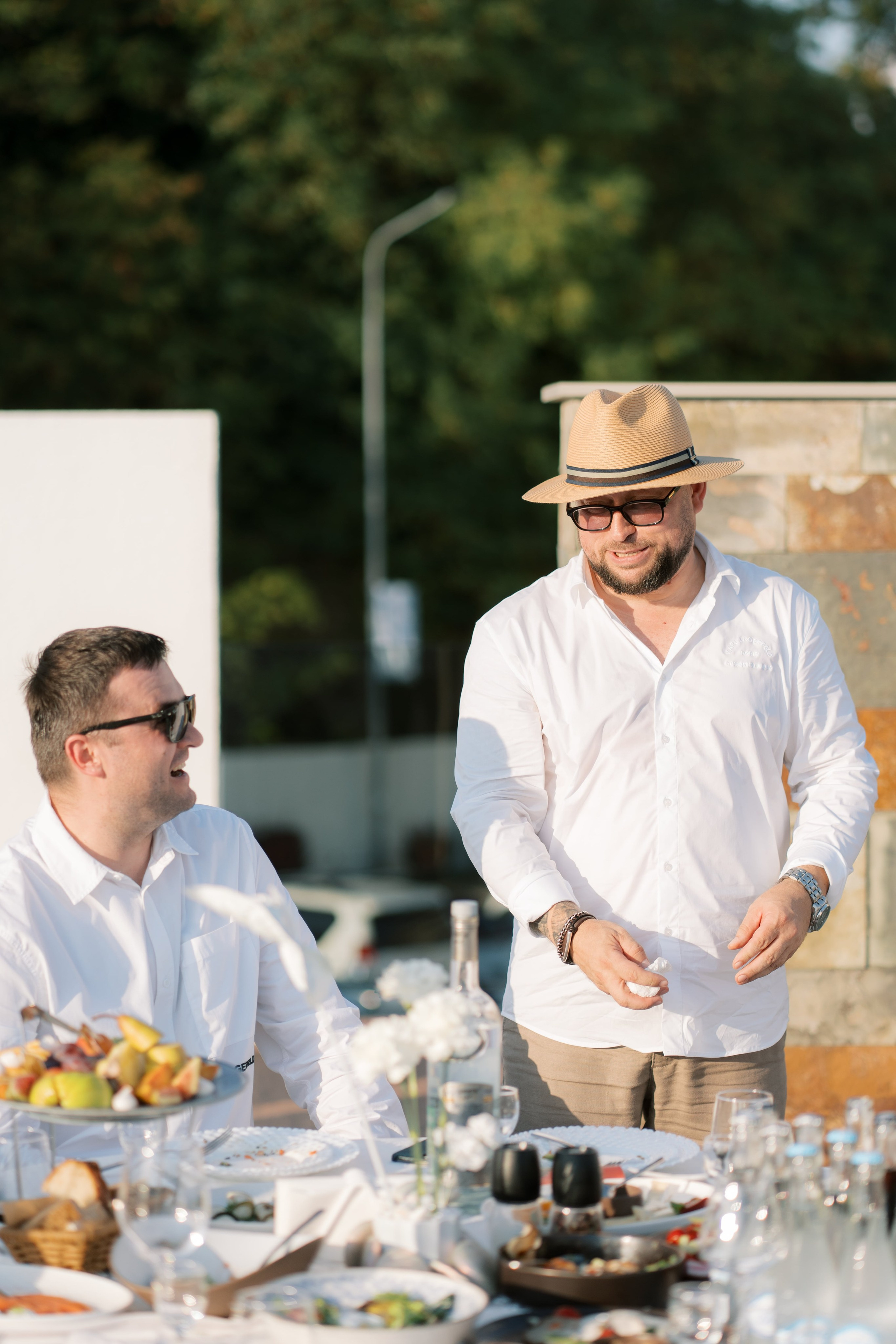 Алексей и Анна