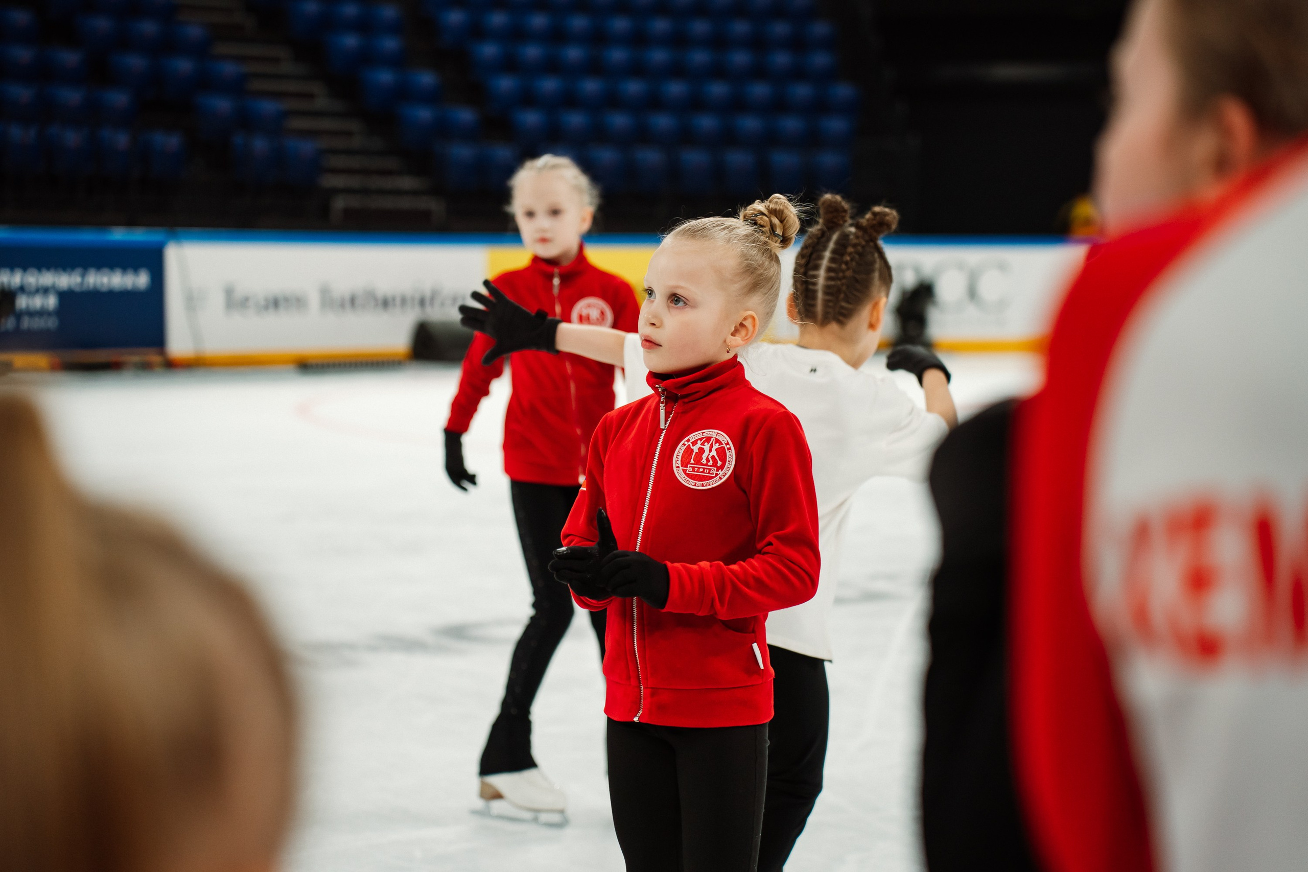 Мастер-класс Алины Загитовой в Новосибирске. Воробьева Ксения — Спортивный и танцевальный фотограф Новосибирск