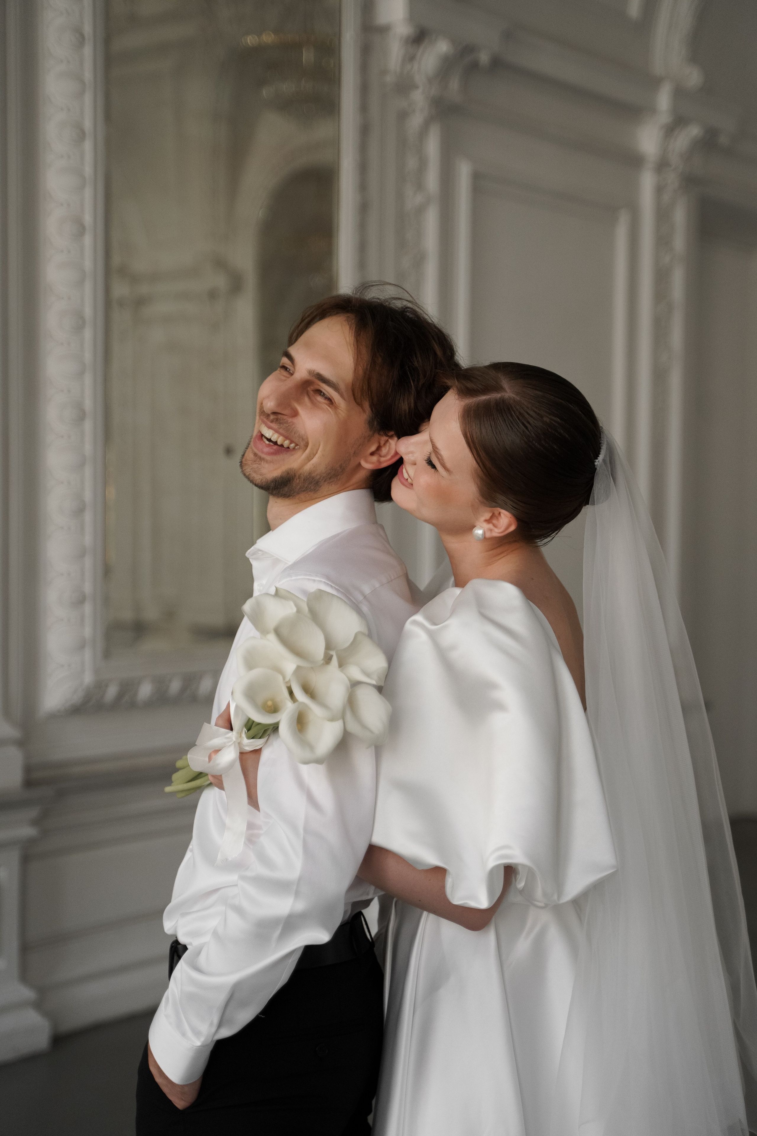 Ульяна и Иван. Свадебный фотограф Марина Попова