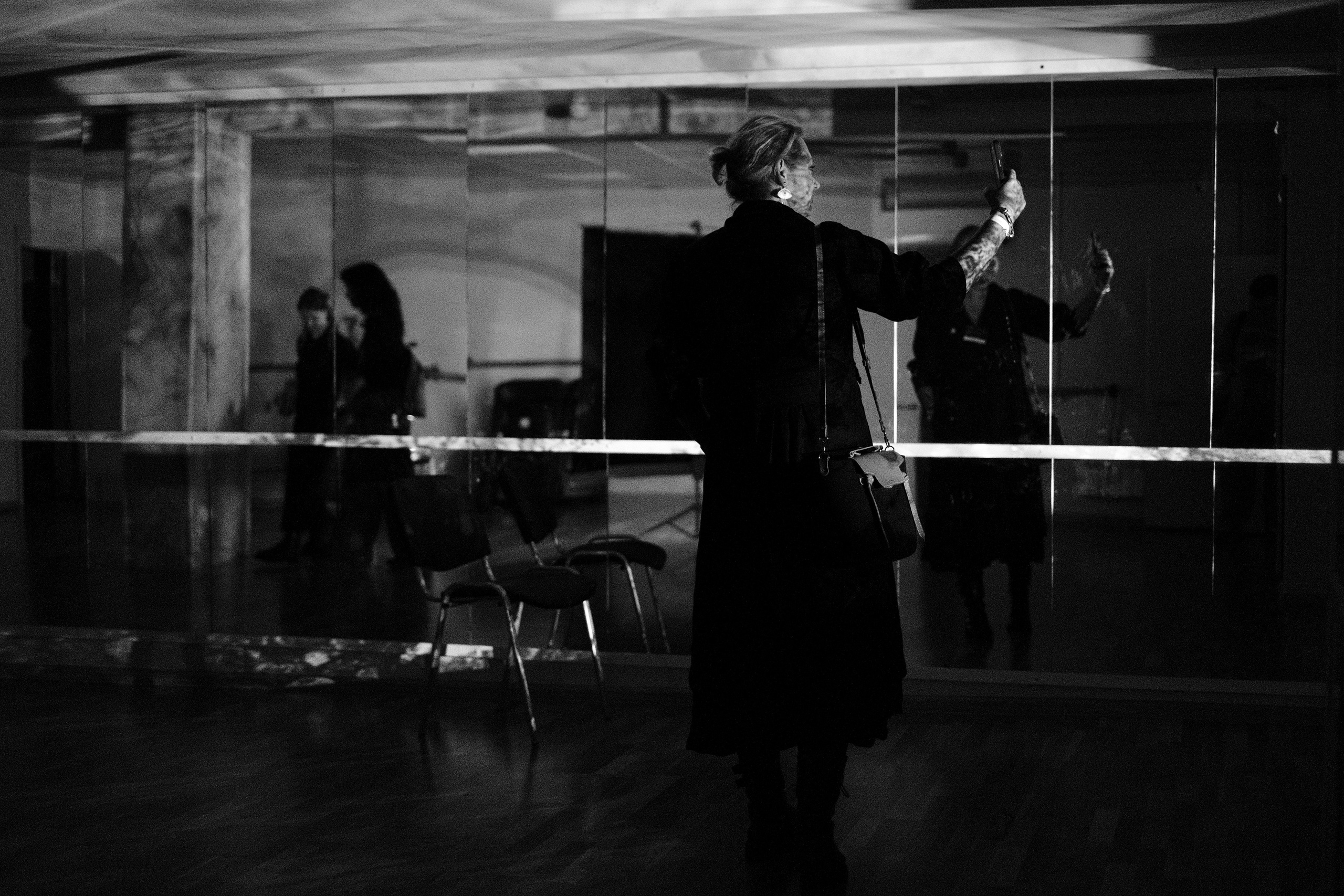 Москва 30.11-01.12.2024. Фотострелка