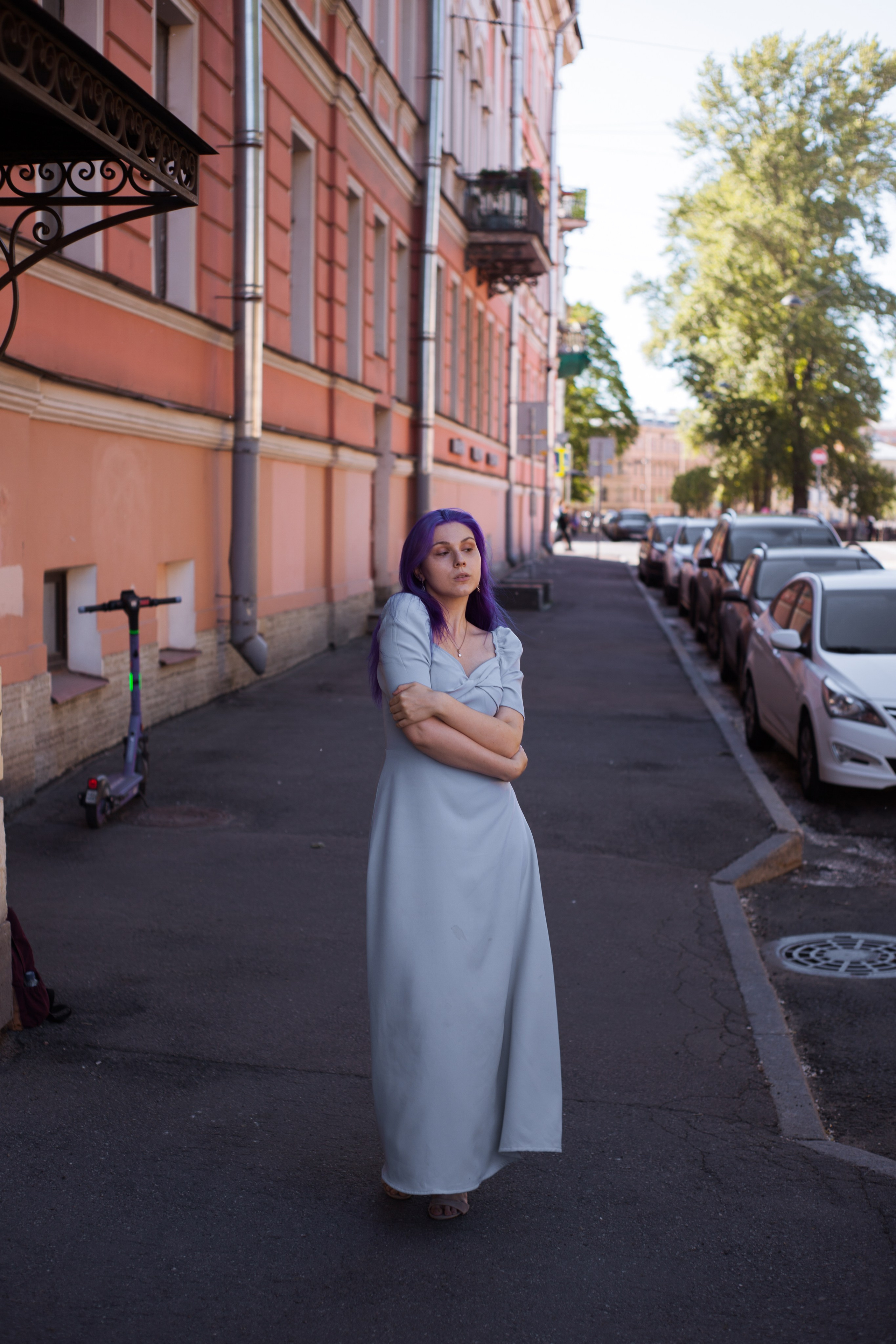 Фотосессия Екатерина Петунина. Портретный и свадебный фотограф в Москве Сергей Святной