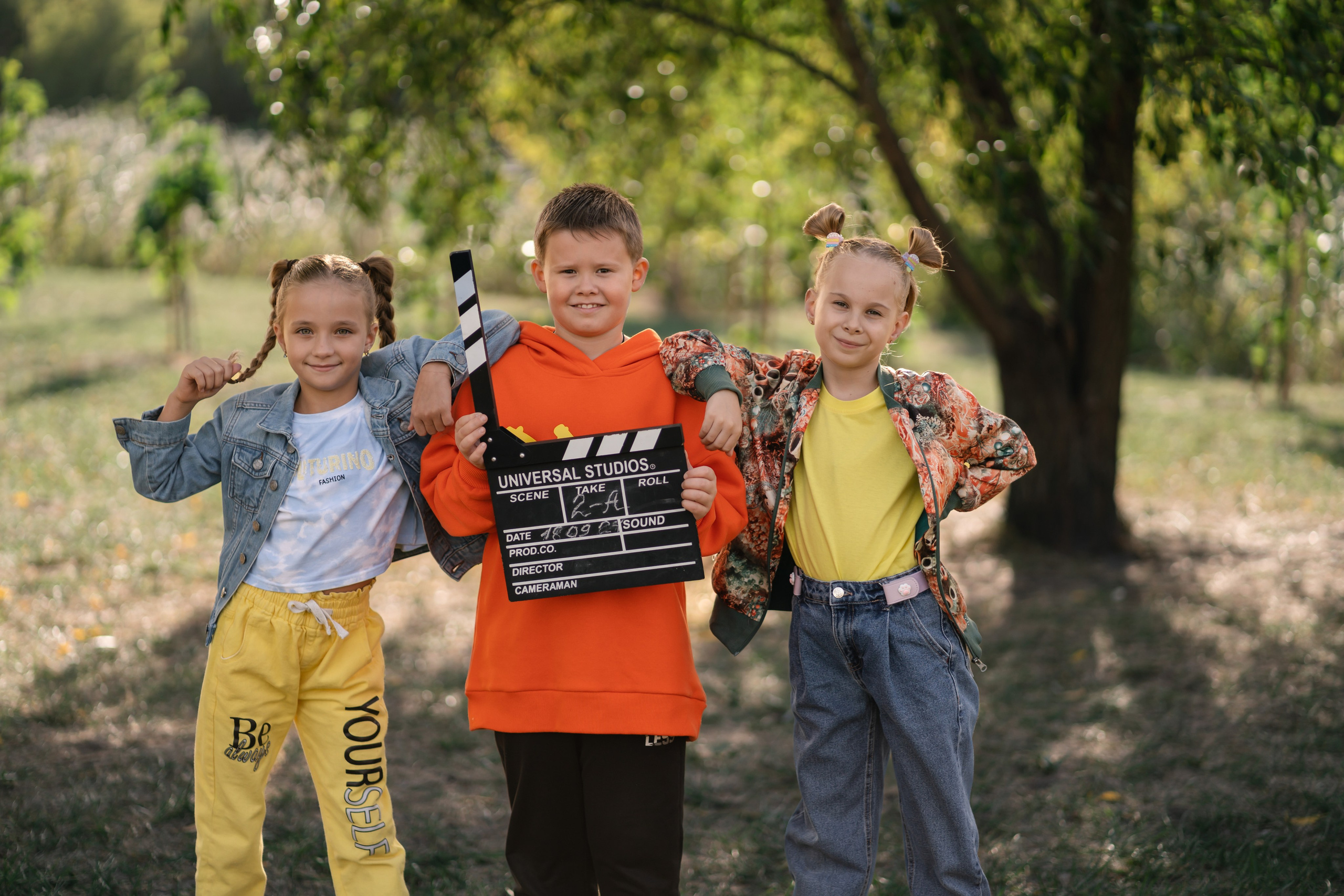 Фотосессия для класса. Семейный фотограф и видеограф Ростов-на-Дону