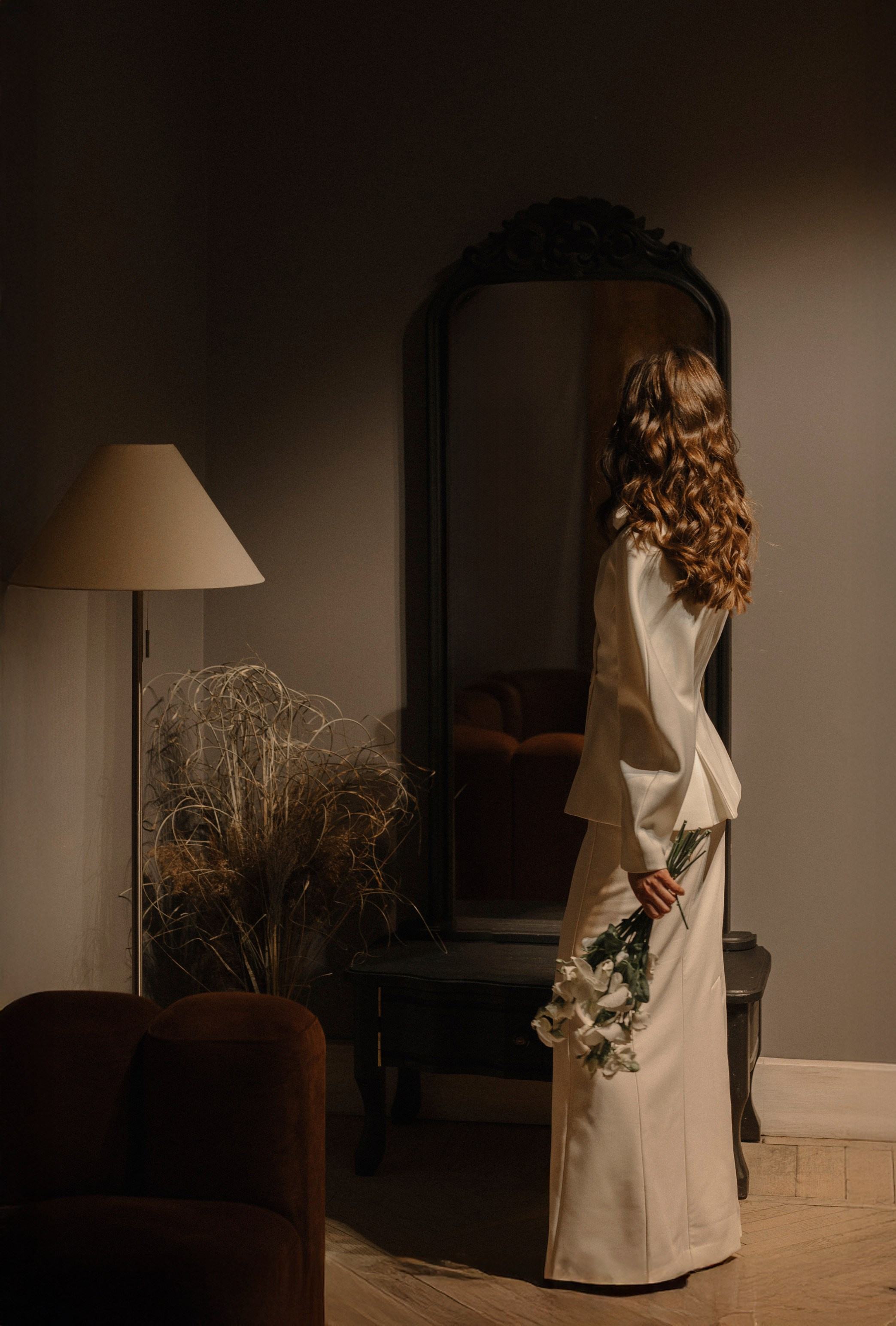 Свадебная фотосессия в Mizone Studio. Анна Гончарова свадебный и репортажный фотограф в Москве