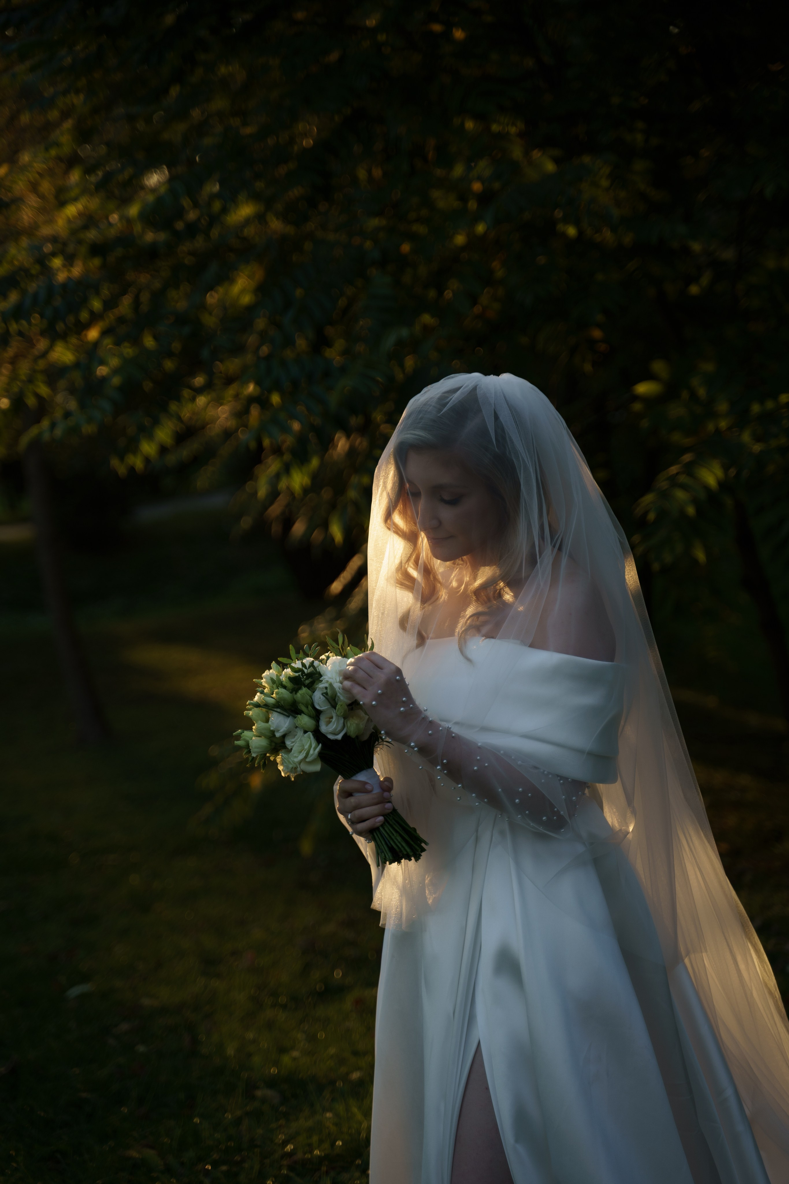 Михаил и Дарья. Фотограф и видеограф в Москве и Абу Даби Мария Кулагина