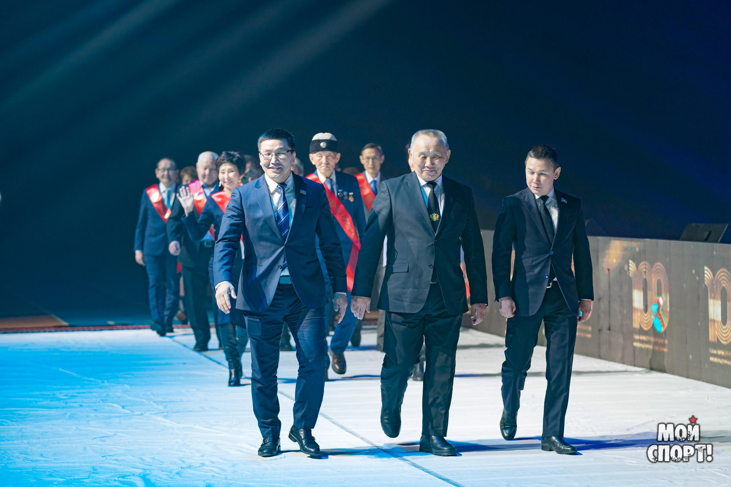 Бал Чемпионов 2023. Студия «Мой Спорт!» — все о спорте в Якутии