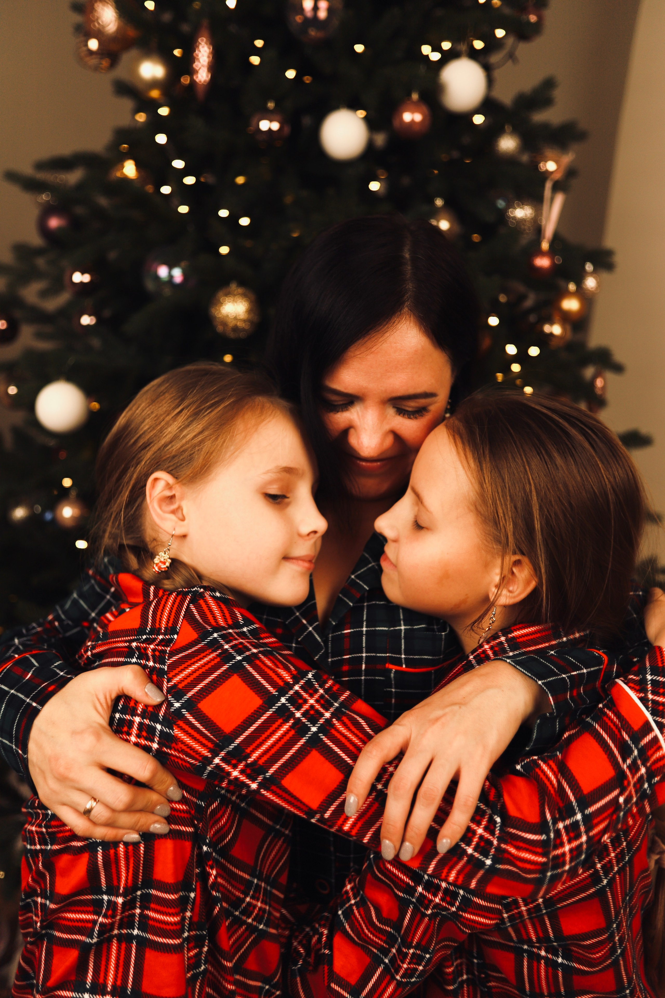 Маргарита и ее семья. Портретный Фотограф в Санкт-Петербурге Кира Орехова