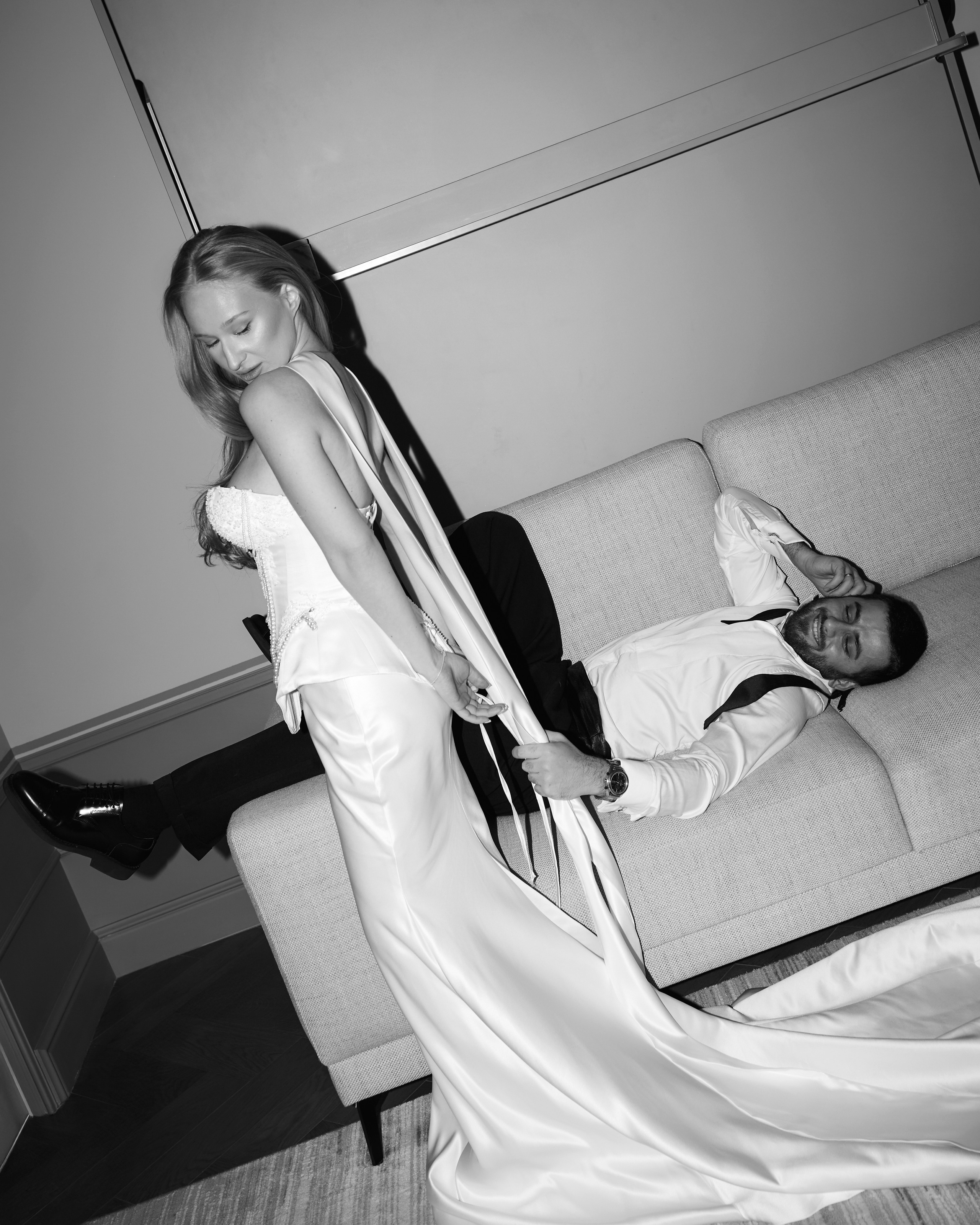 Утро невесты. Главная